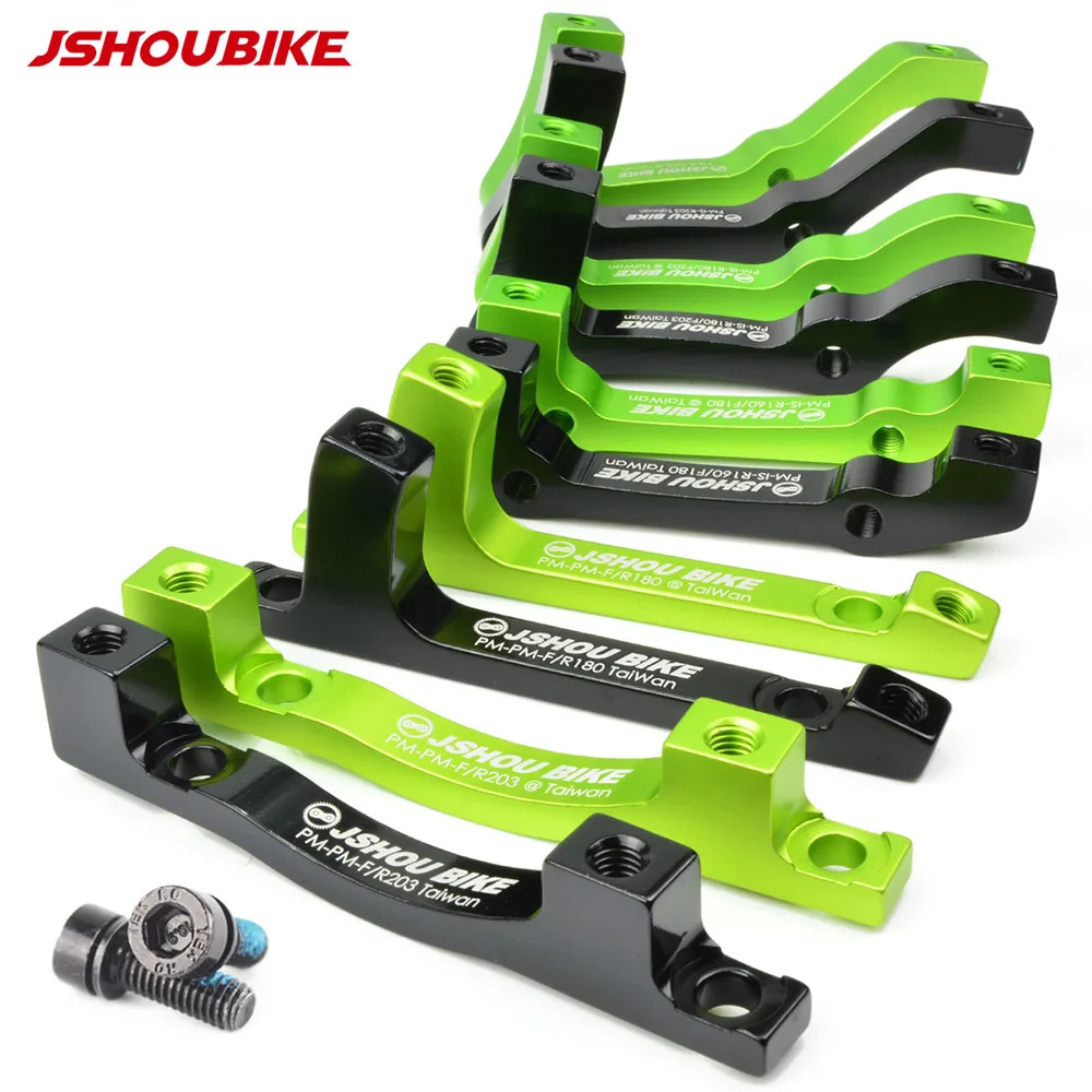 Bike Disc Brake Adapter PM IS Mount 140 160 180 203mm Rotor Converter