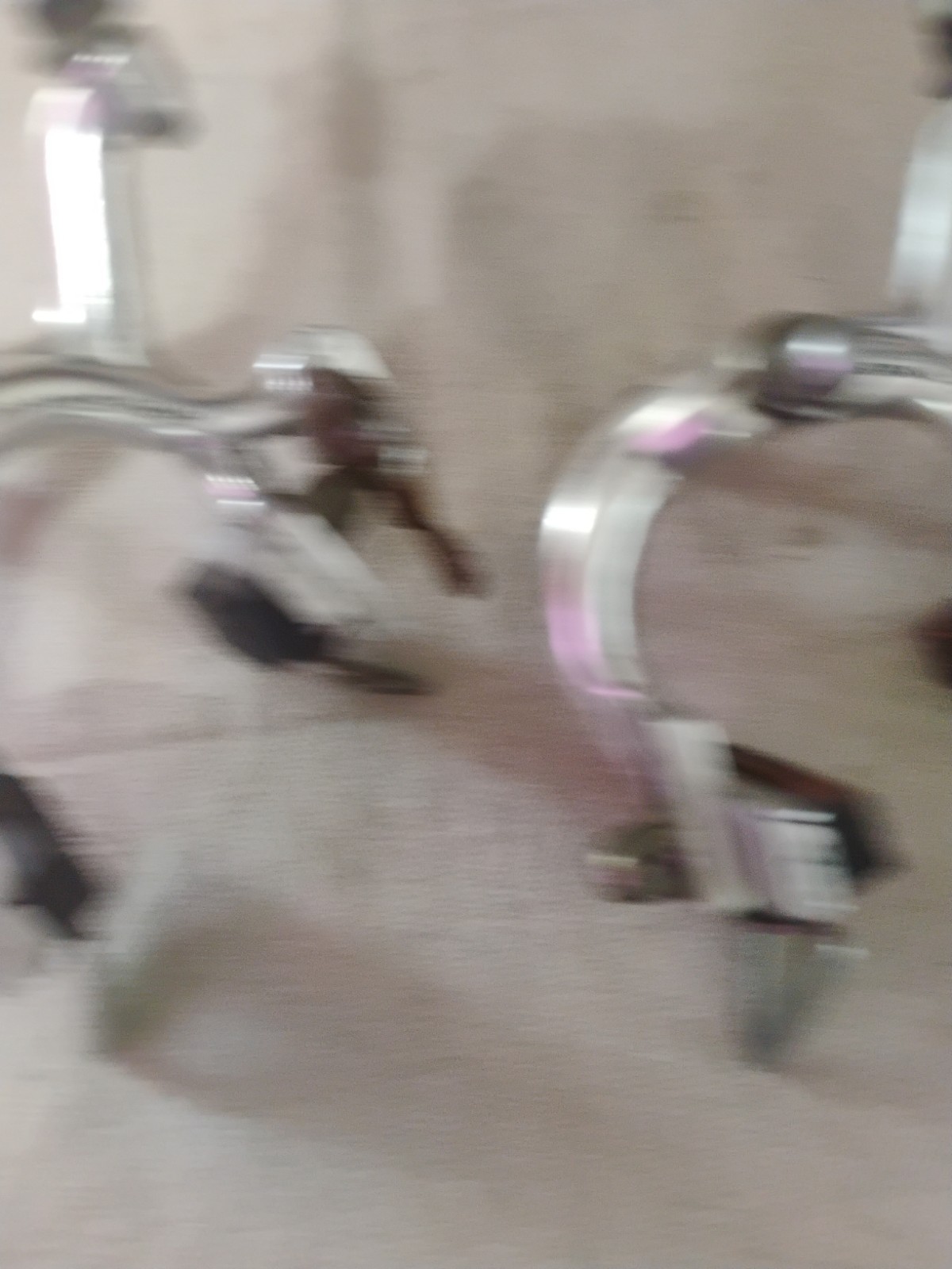 Vintage Gran-Compe Side Pull Brake Calipers Front And Rear