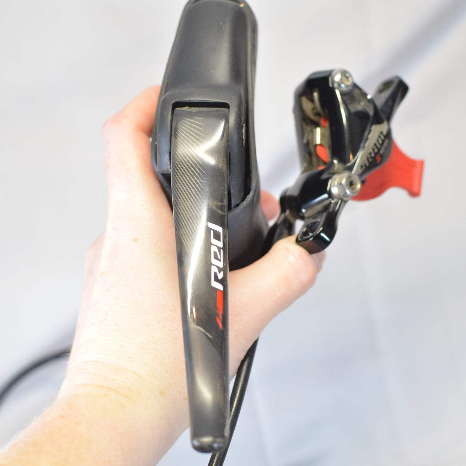 SRAM Red 22 HRD 1x (11 Speed) Hydraulic LEFT/FRONT n One-By «Shifter» +Brake