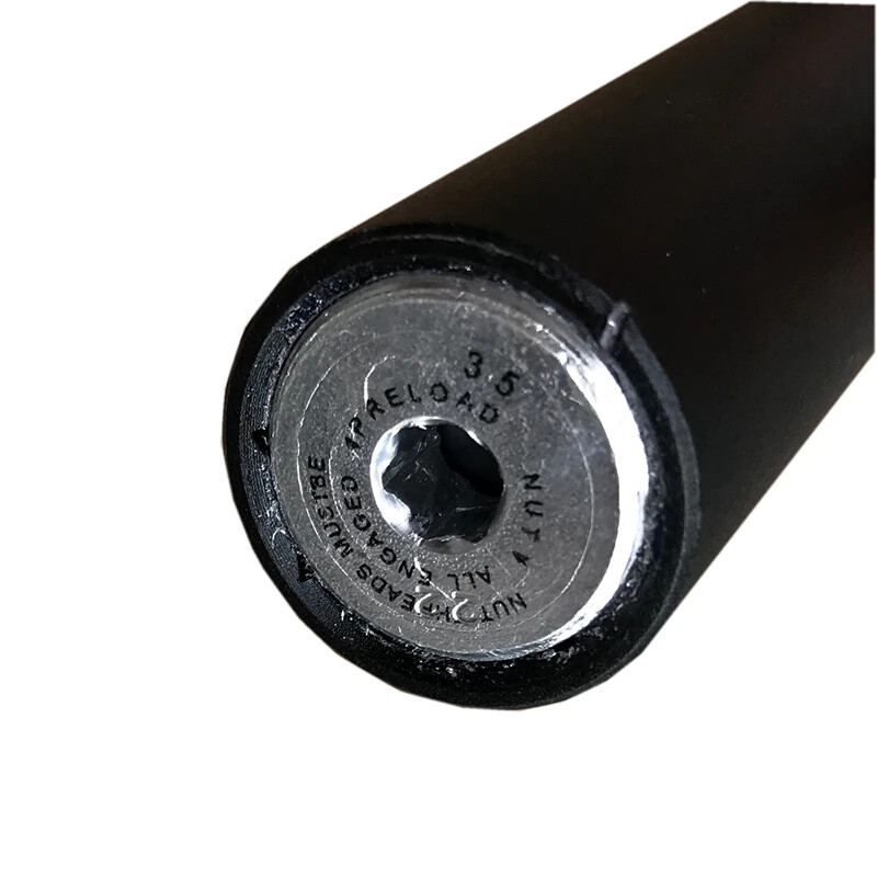 Suspension Bicycle Seatpost 27.2-33.9mm Oil Spring MTB Bicycle Seat Post