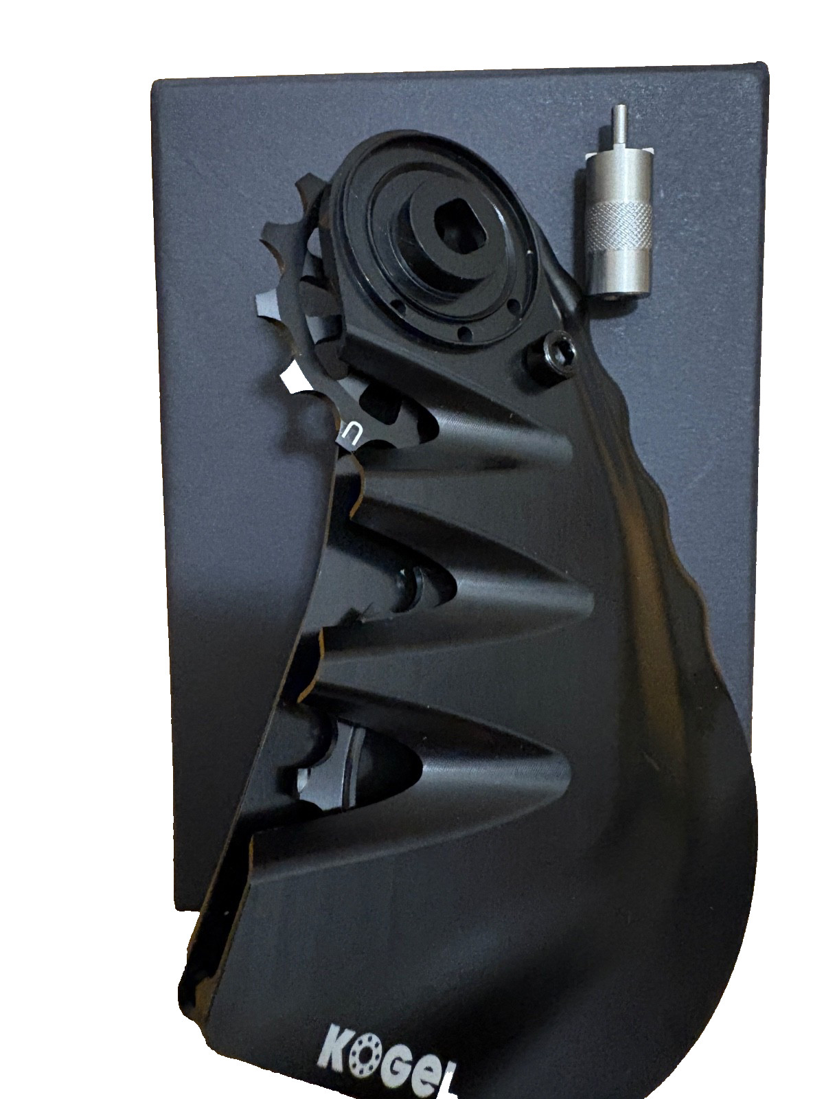 Oversized Aero Derailleur Cage for SRAM Red, Force AXS