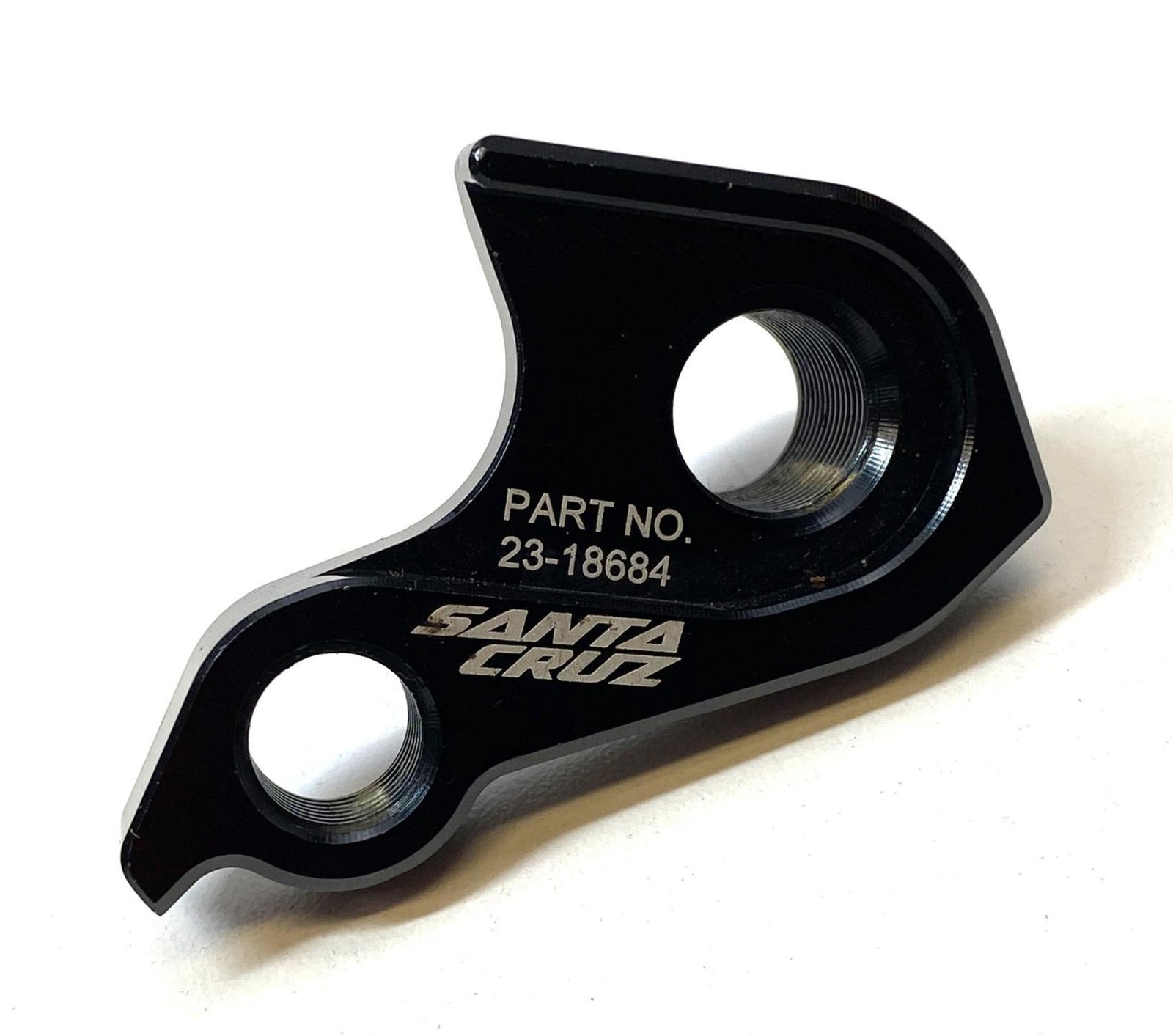 new genuine SANTA CRUZ Derailleur Hanger 23-18684 Wheels Mfg # 368