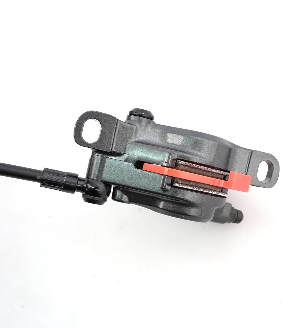 Shimano XT BL-M8200 BR-M8200 Hydraulic Disc Brake Set Front & Rear MTB