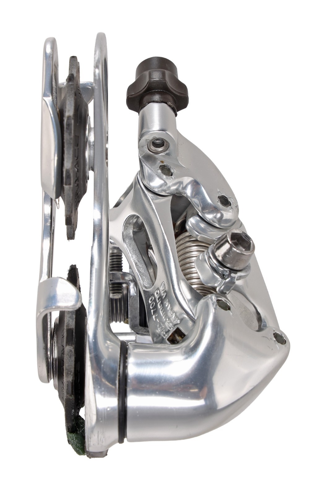 Shimano Dura-Ace RD-7700 9 Speed Road Bike Rear Derailleur Short Cage 27T Max