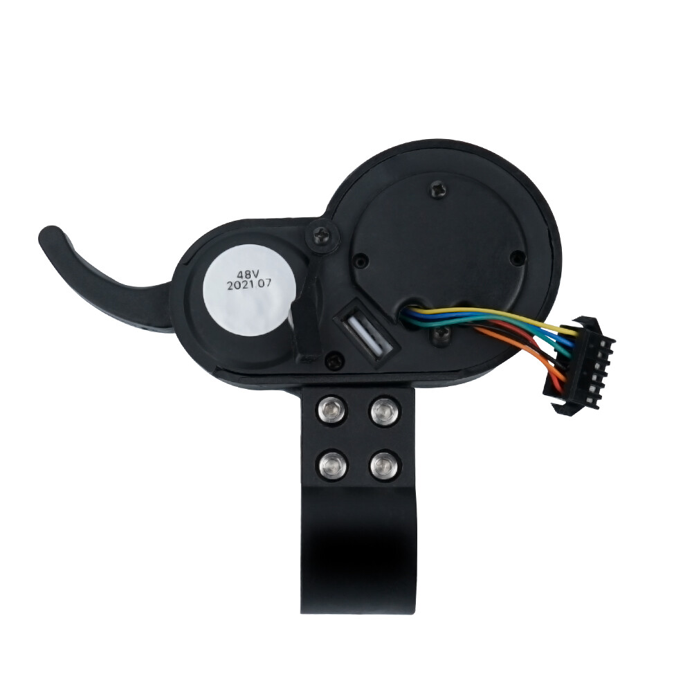 36V 48V 52V 60V Electric E-Bike Scooter LCD Display Dashboard Screen Accelerator