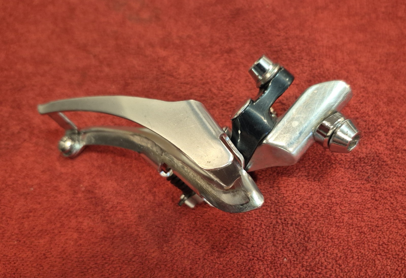Shimano 105 FD-1050 Front Road Derailleur for Braze-on Mount