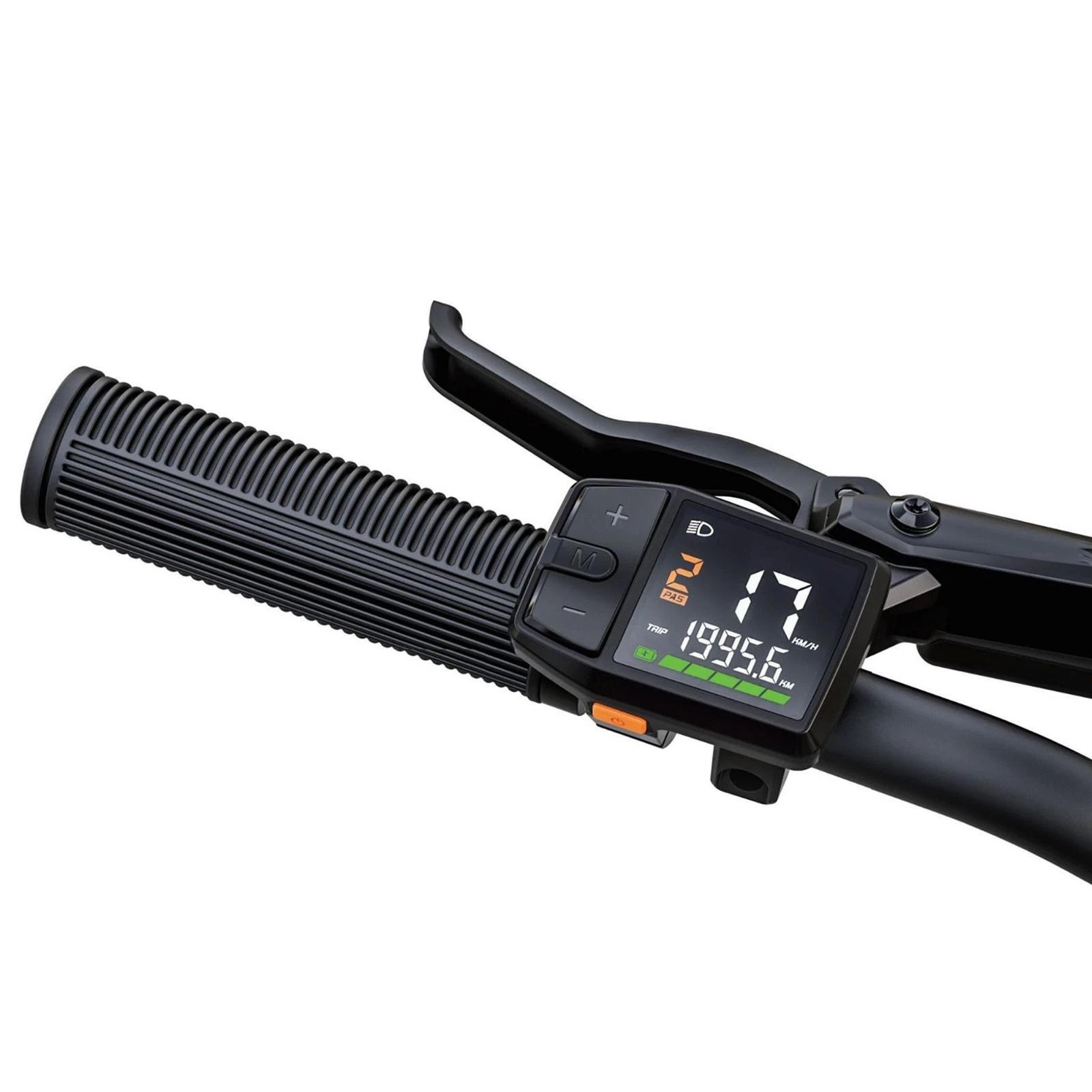 E-Bike 24V/36V/48V DZ41 LCD Display for BAFANG BBS01 BBS02 HD Mid-Motor UART