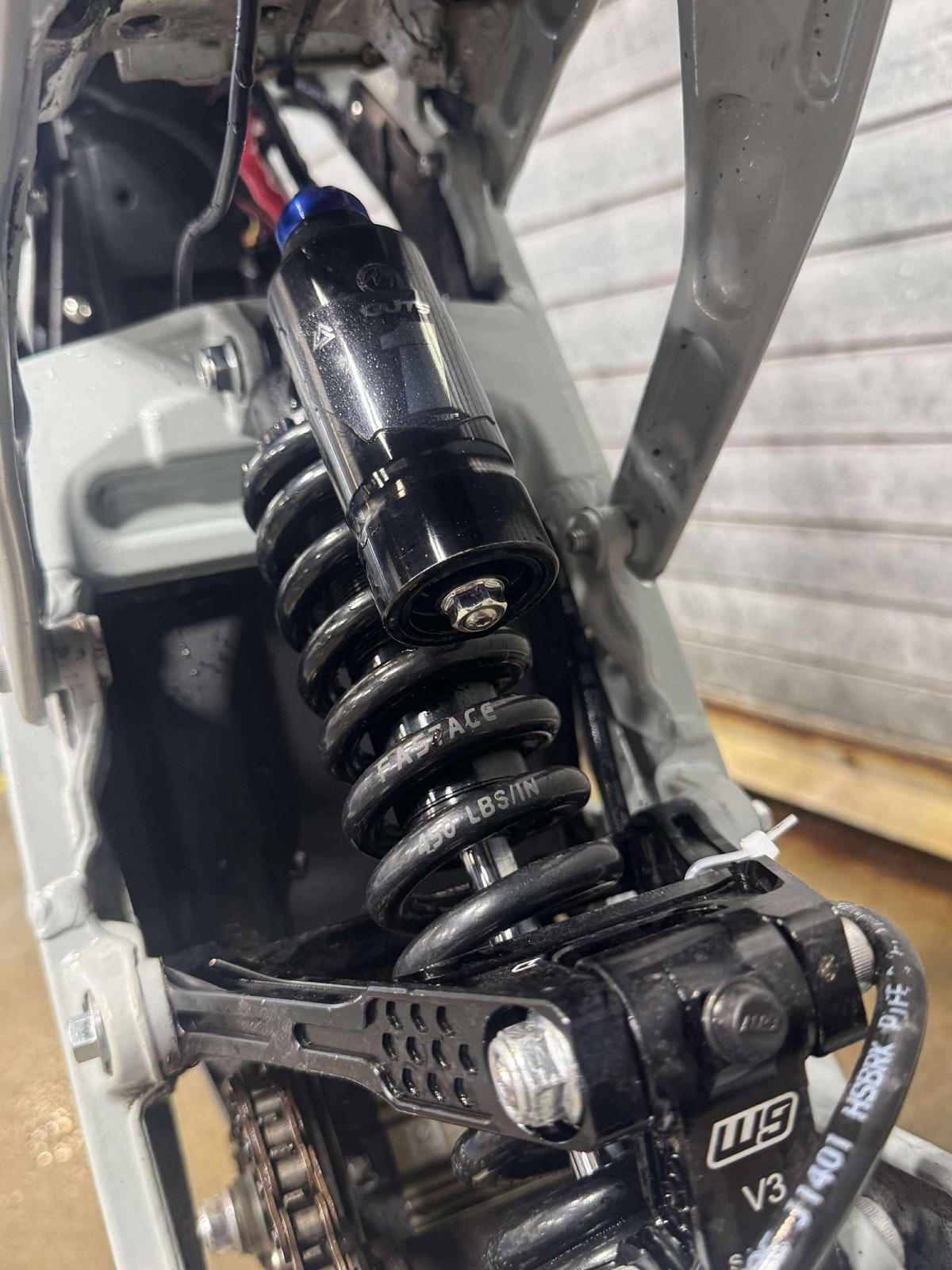 Fully Loaded 2024 Sur Ron Light Bee X 72v