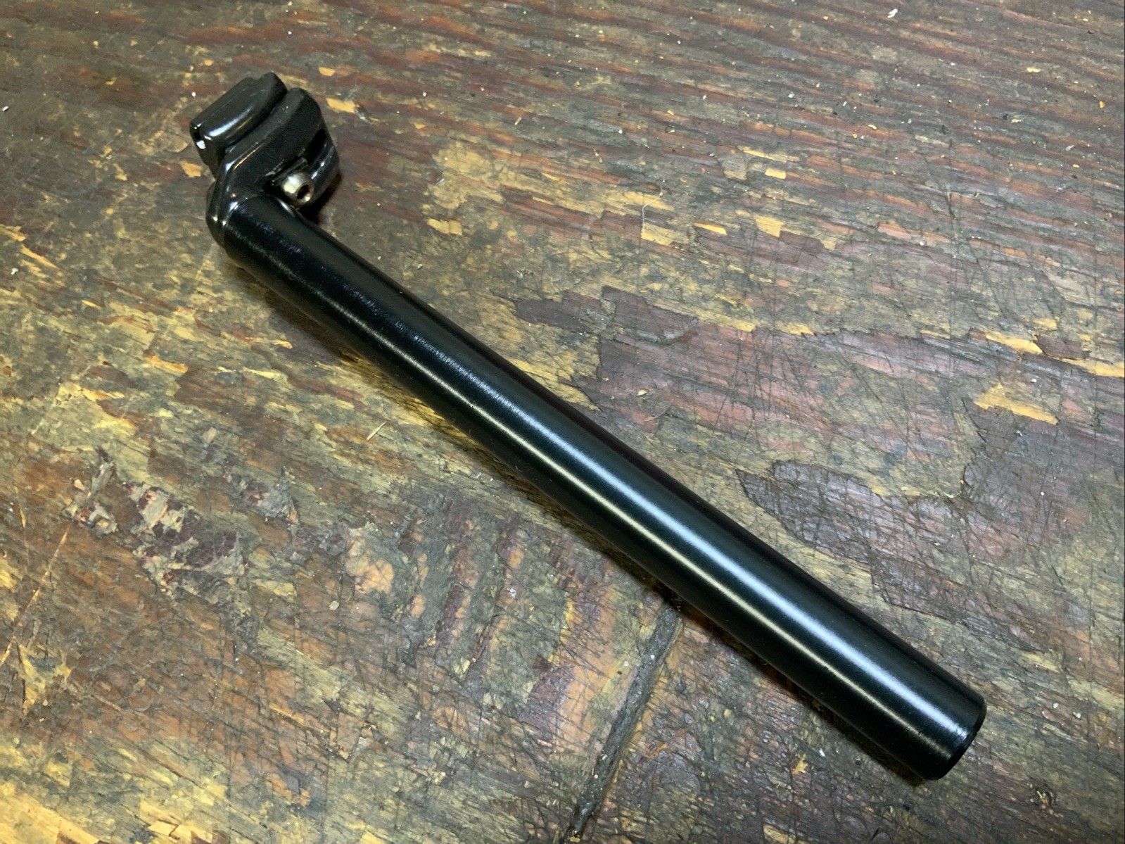 Cycleworks Post Modern 27.2 x 330mm Black MTB Seatpost Seat Post