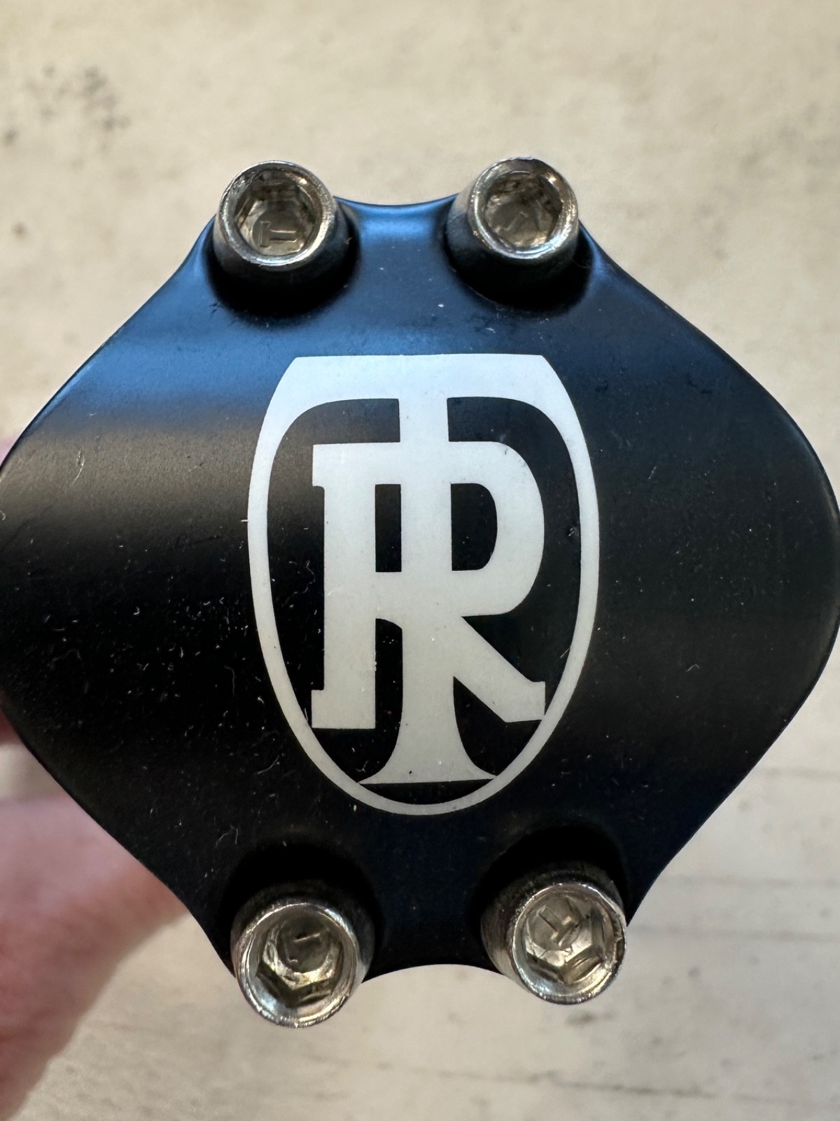 Ritchey WCS 4 Axis Alloy Bike Stem 100mm