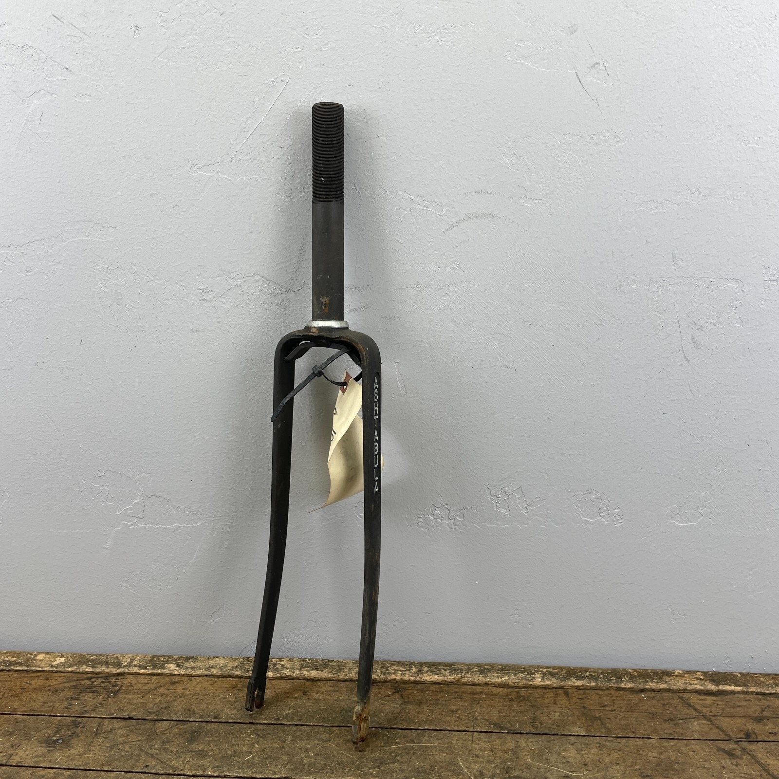 Vintage Ashtabula BMX Fork 20 in NOS Old School 80 Stamp 1980s OG 1″