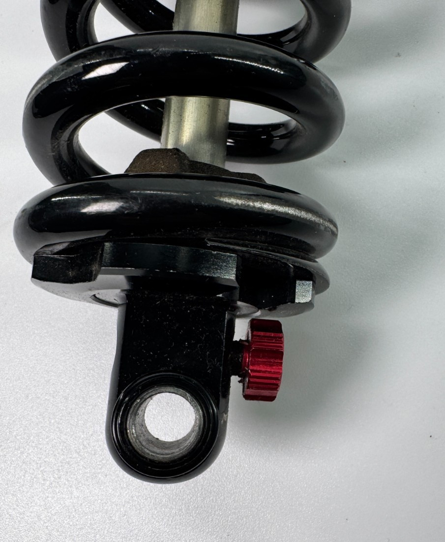 RockShox Kage R Rear Coil Shock 222×70 550×2.75 Spring DH Downhill MTB