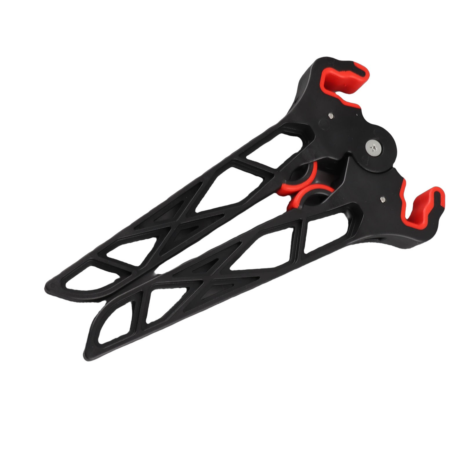 Folding Portable Compound Bow Stand Rack Bracket For Archery Shooting (Long)