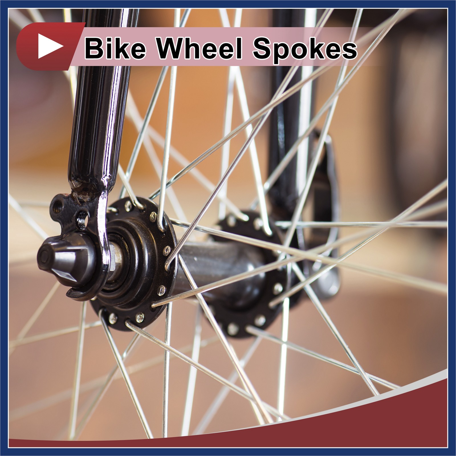 36 Set 12G Bicycle Spoke 145mm Bike Wheel Spokes 45 Steel Black