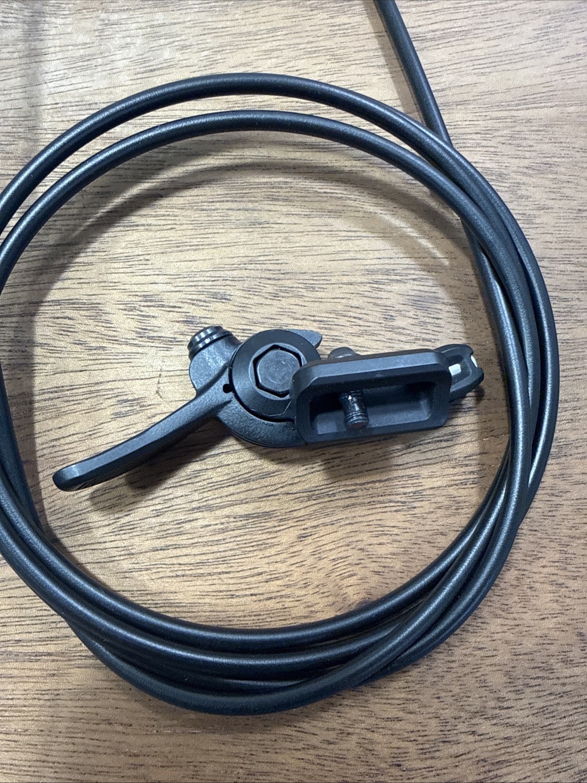 Bike Yoke Divine SL 125mm Dropper Seatpost Post w/ SL-MT800 Remote 30.9mm 400mm