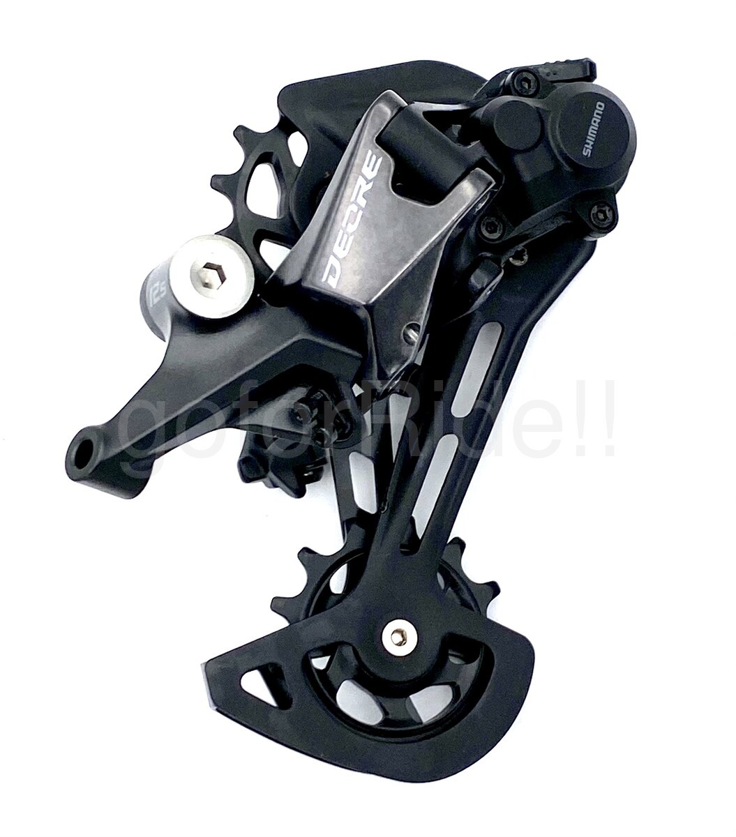 Shimano DEORE M6100 12 Speed Upgrade Kit SunRace 11-51T Cassette MTB Groupset