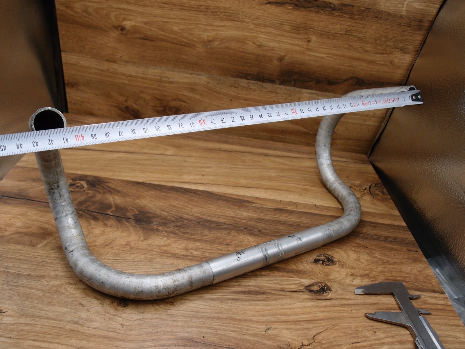 dropbar handlebar SR Sakae Custom Road Champion made in Japan for road bike 1978