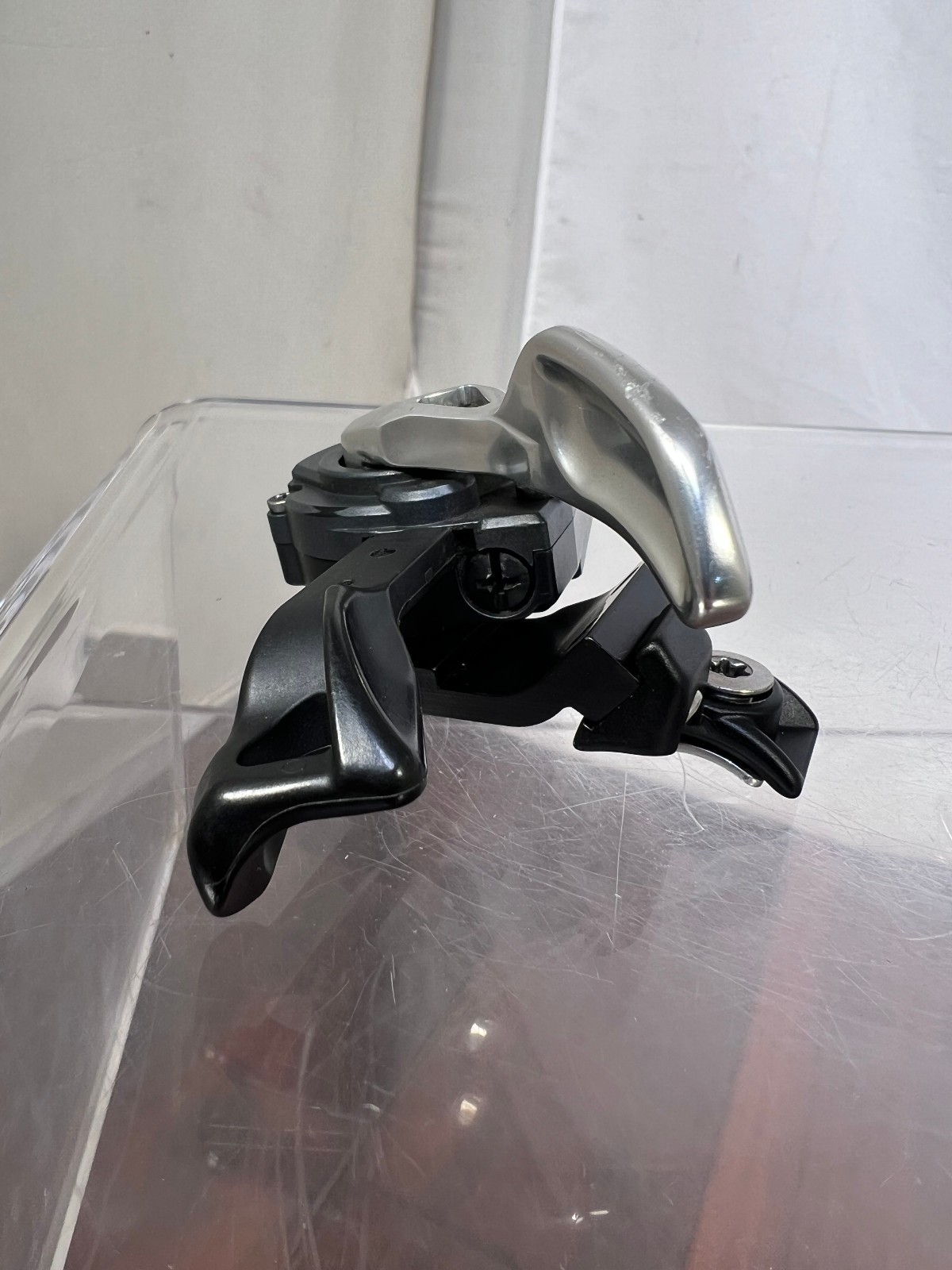 Shimano XTR SL-M970 3x9s Trigger MTB Shifters Set, Left Right Avid Brake Mounts