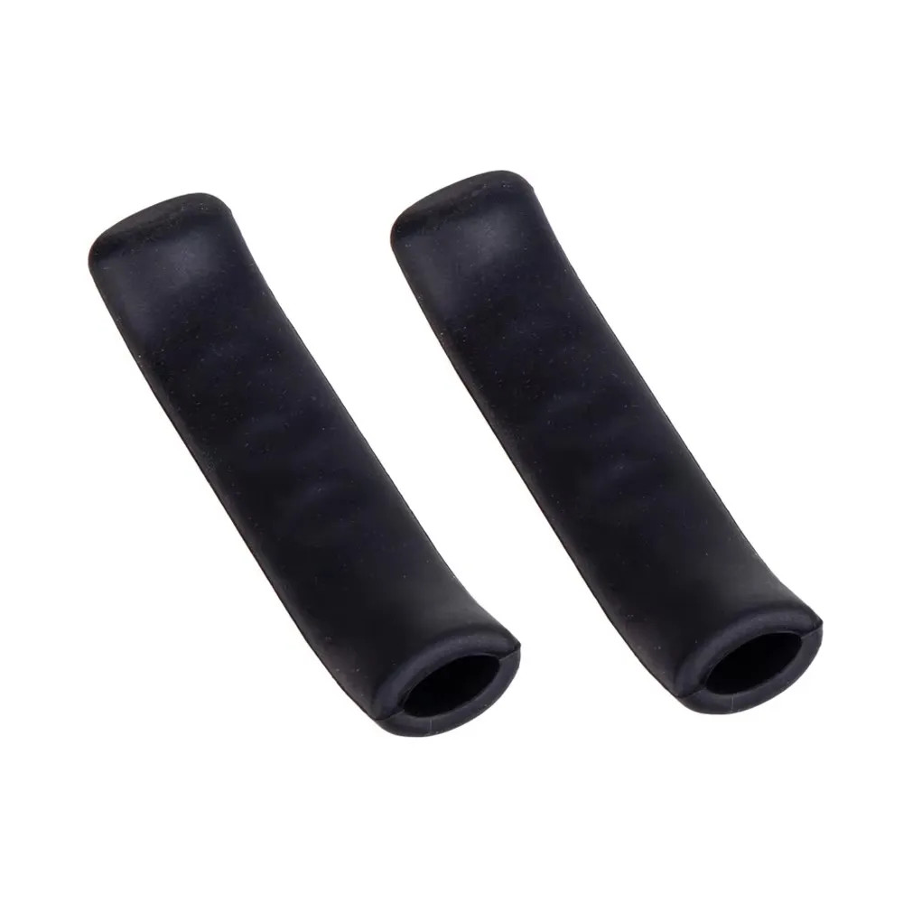 Bicycle Brake Handle Cover Non-Slip Silicone Cover Bike Brake Lever Protector Co