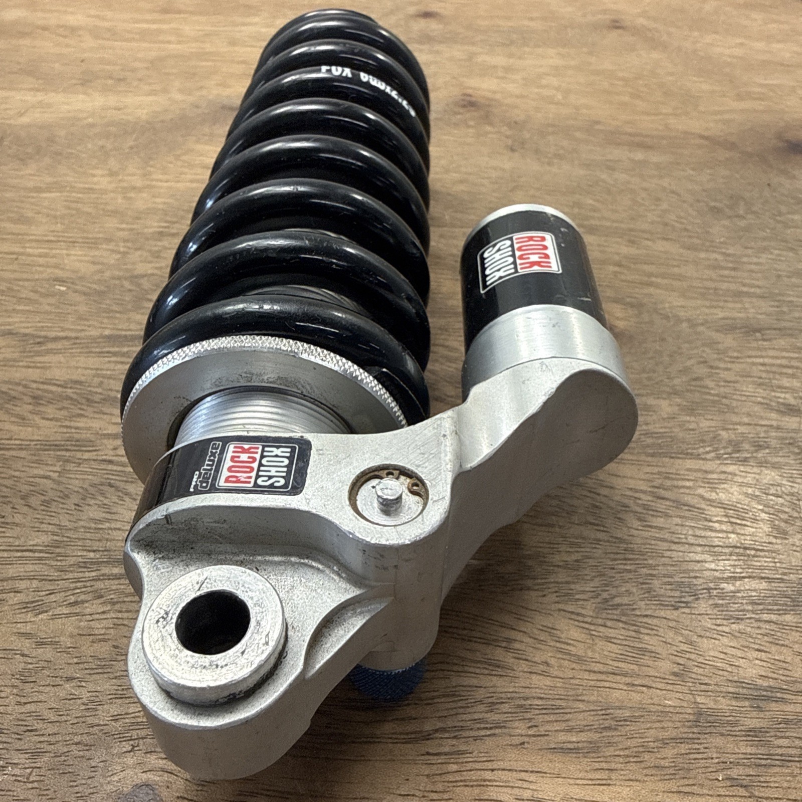 Rock Shox Pro Deluxe Rear Coil Shock 7.5″ 600×2.25”