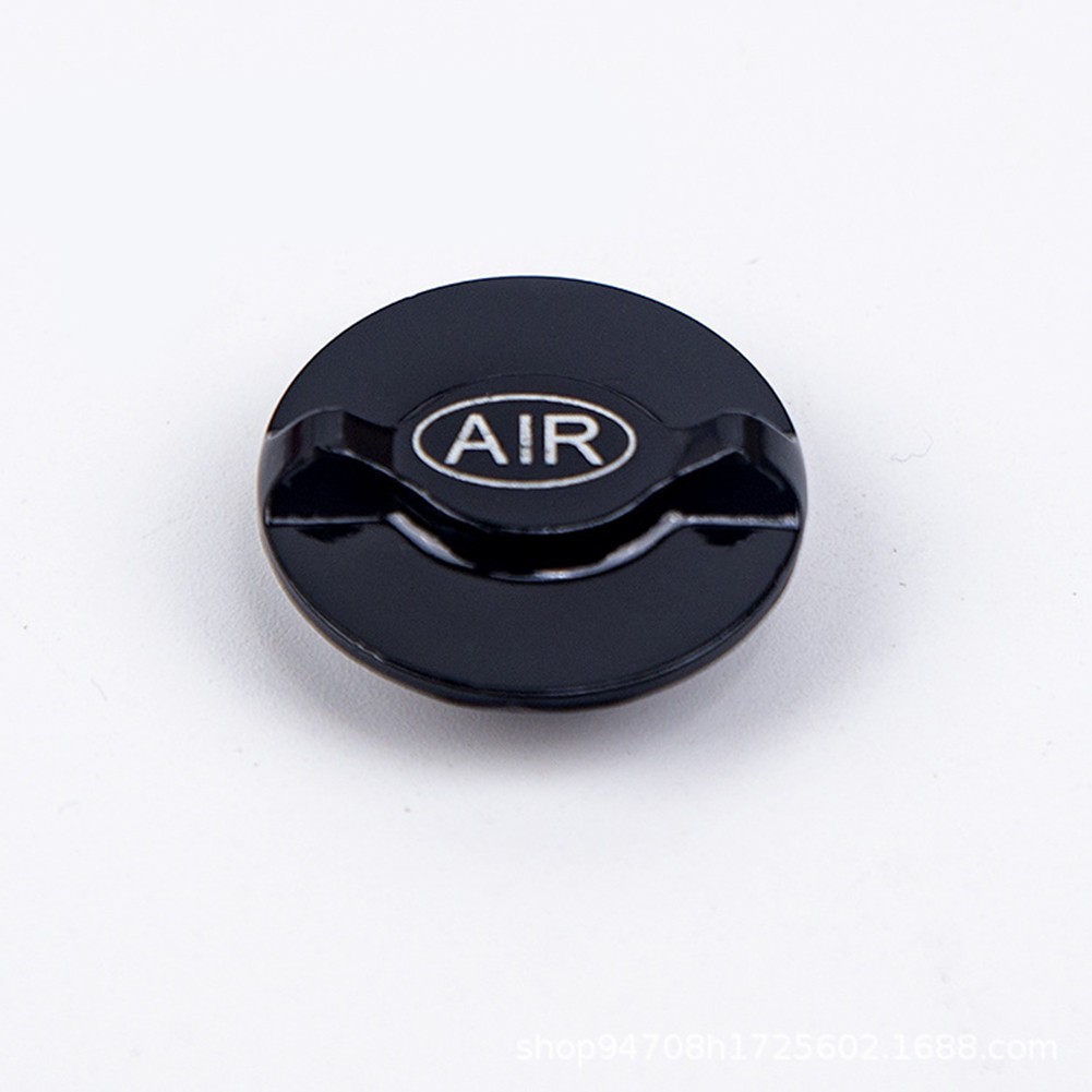 Fork Air Gas Valve Cap Cycling Spare Parts Dust-proof Front Suspension