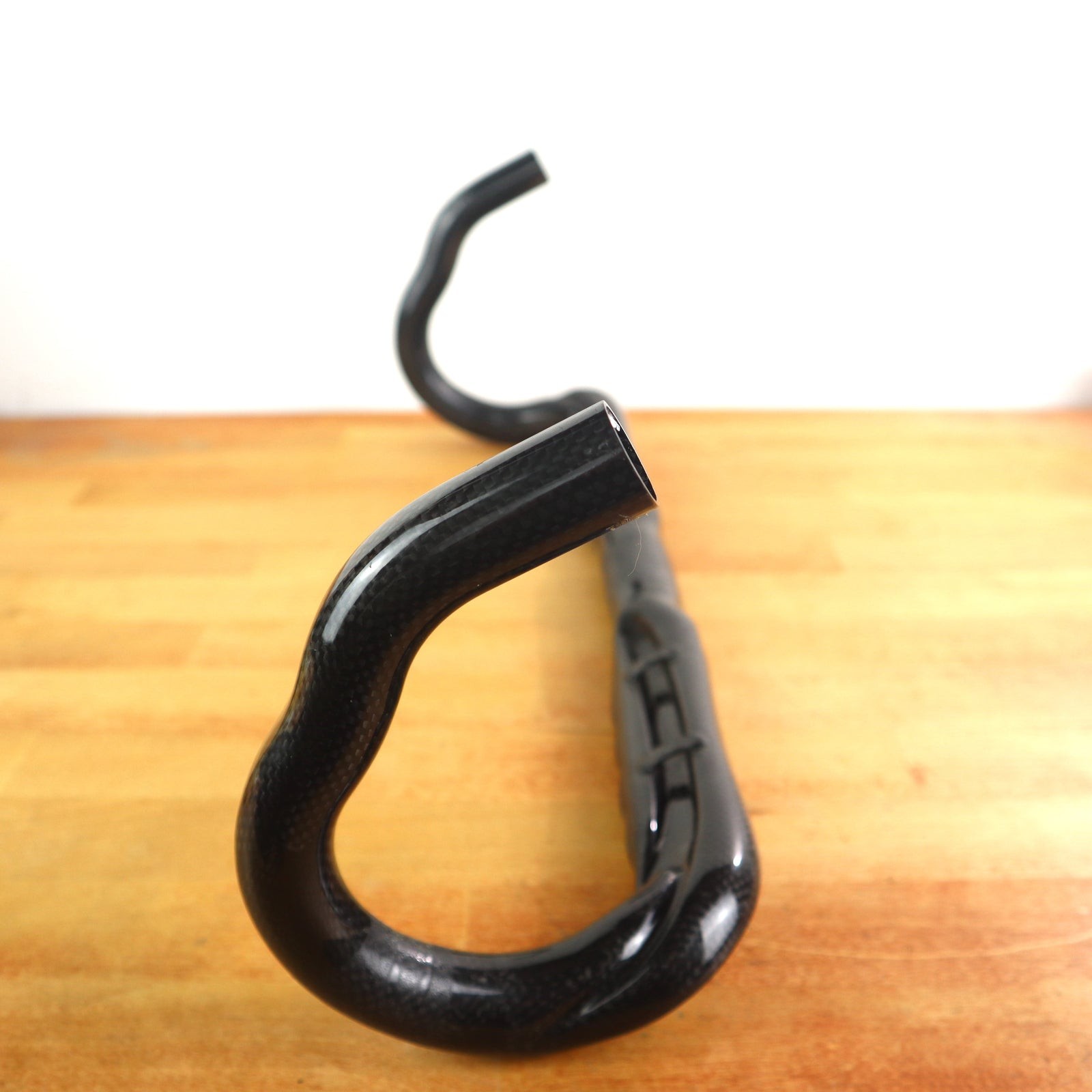 Rare Winwood Road Scholar Carbon 31.8mm Clamp 460mm Wide