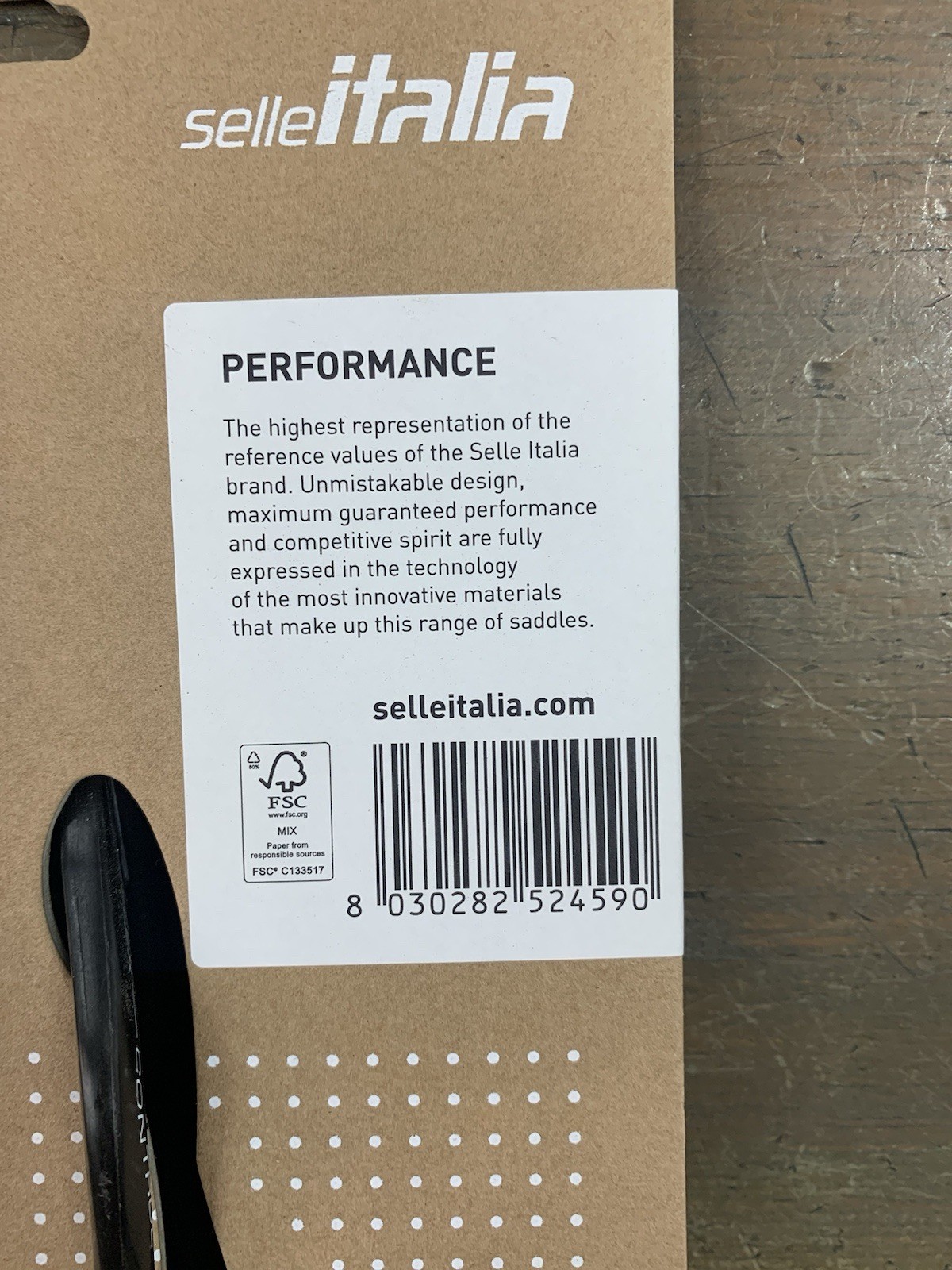 Selle Italia 064A521REC003 Seat – Black