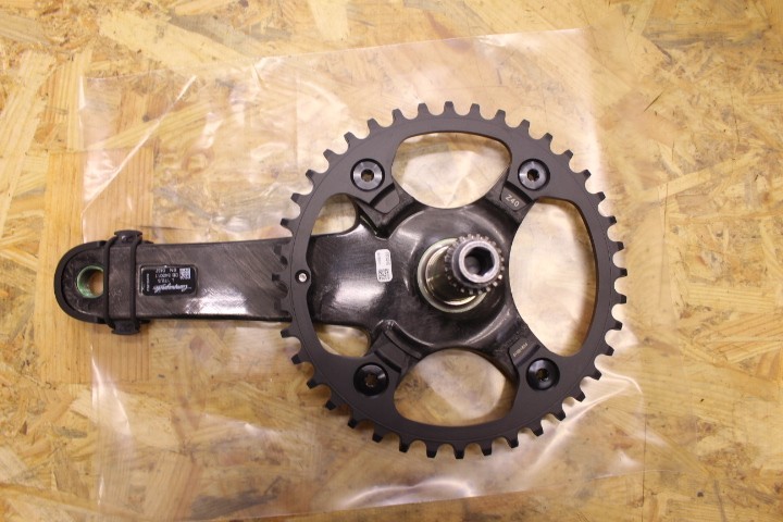 Campagnolo Ekar Groupset 1 x 13 Speed Gravel Bike 175 mm 40T 9-42 Cassette