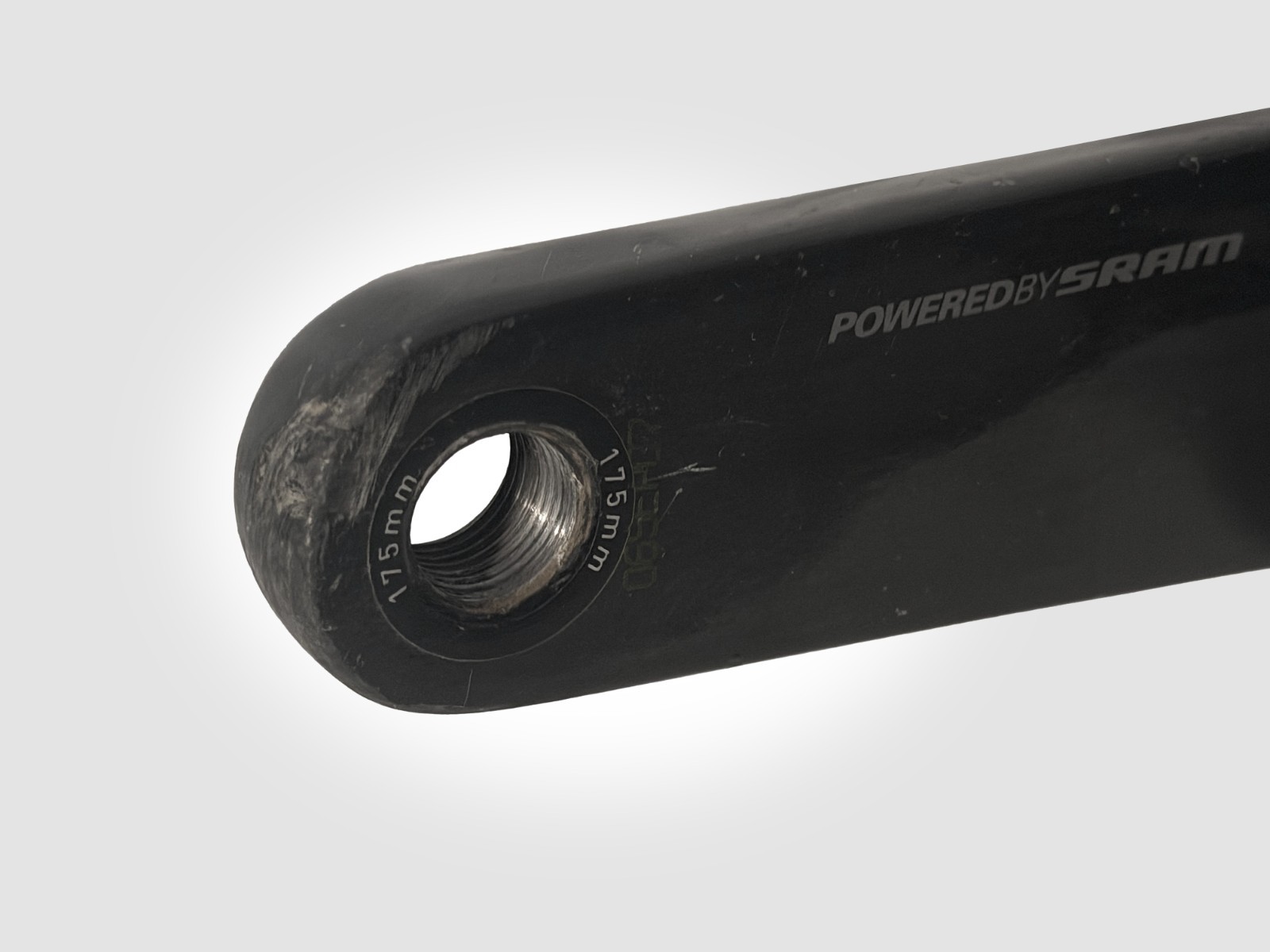 Truvativ Noir GXP 175mm 3×10 Carbon Crankset