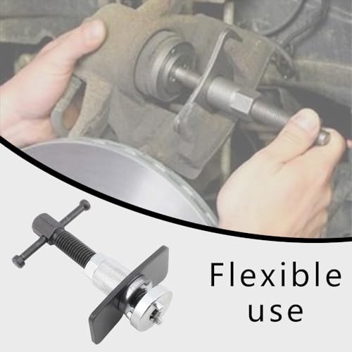 Car Brake Piston Wind Back Tool – 3pcs/Set – Brake Caliper Rewind Tool