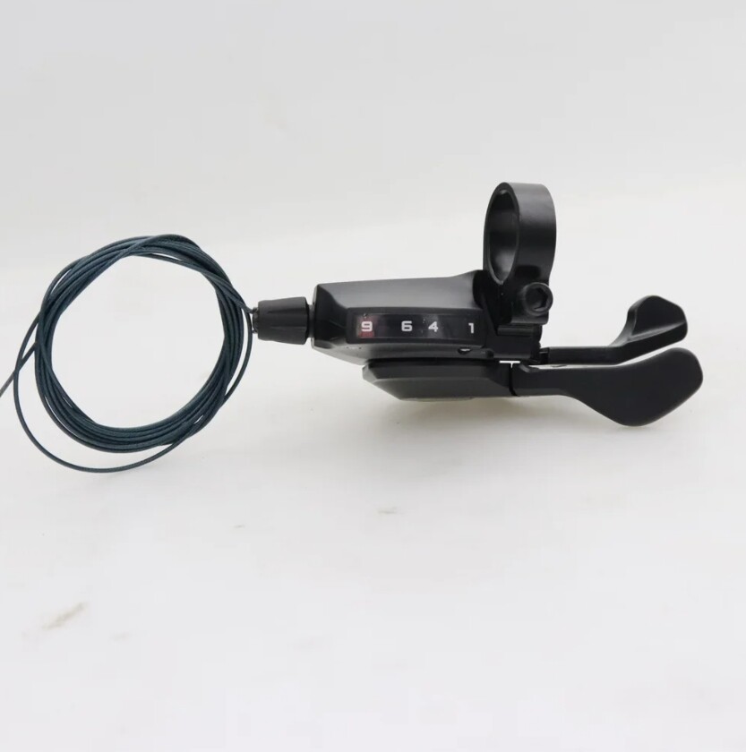 SHIMANO CUES U4000 U3020 9-Speed MTB Groupset Shifter Derailleur 11-36T Cassette