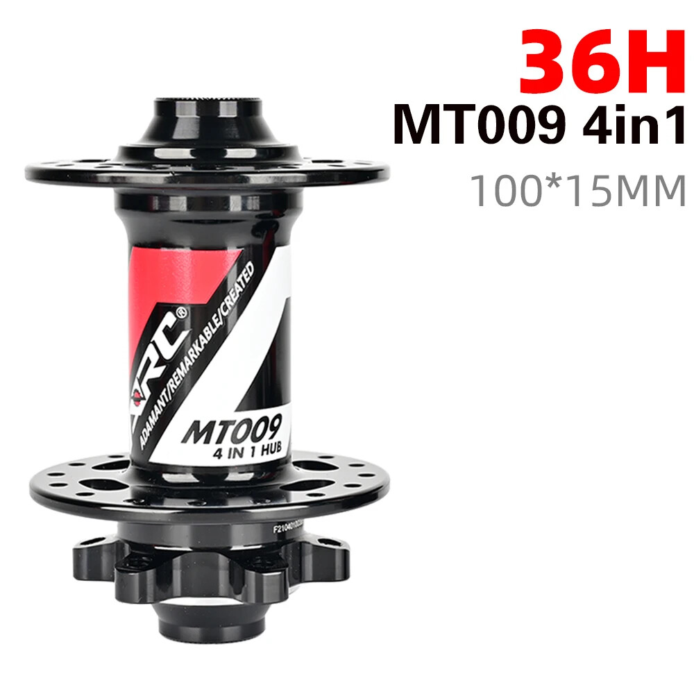 ARC Bicycle Front Rear Hub For HG XD MS Mountain Bike 36 Holes 6 pawl 114T Noise