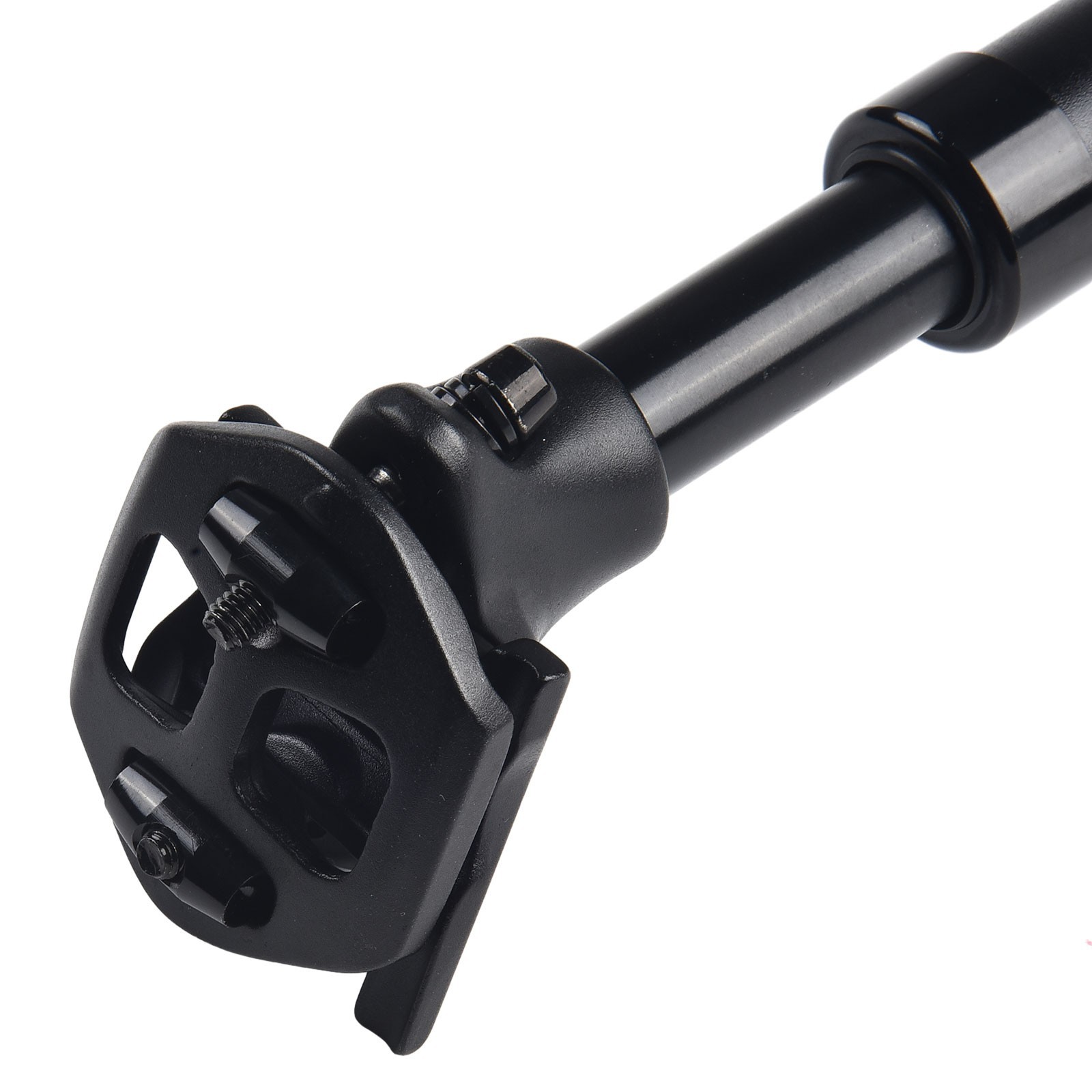 Seatpost Bike Shock Absorber Spring 27.2-33.9x400MM Aluminum Alloy Bicycle