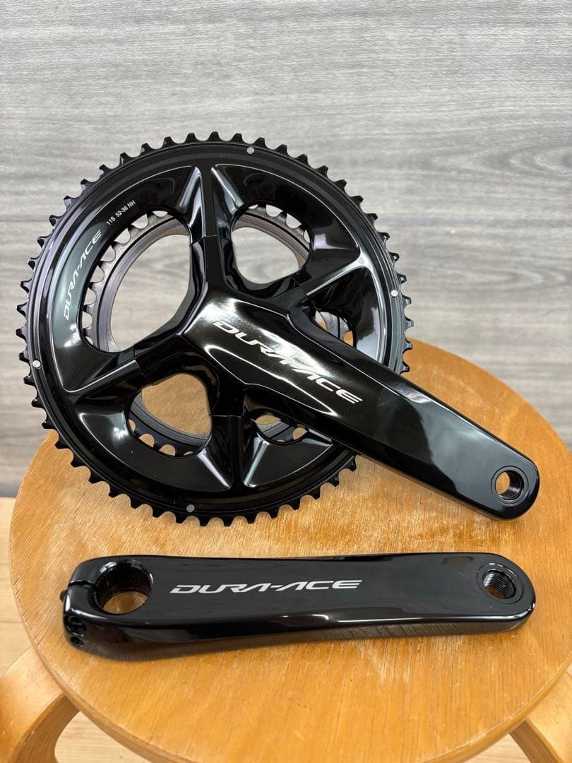 Shimano Dura-Ace FC-09 Crankset 170mm 52-36T 11/12-Speed New