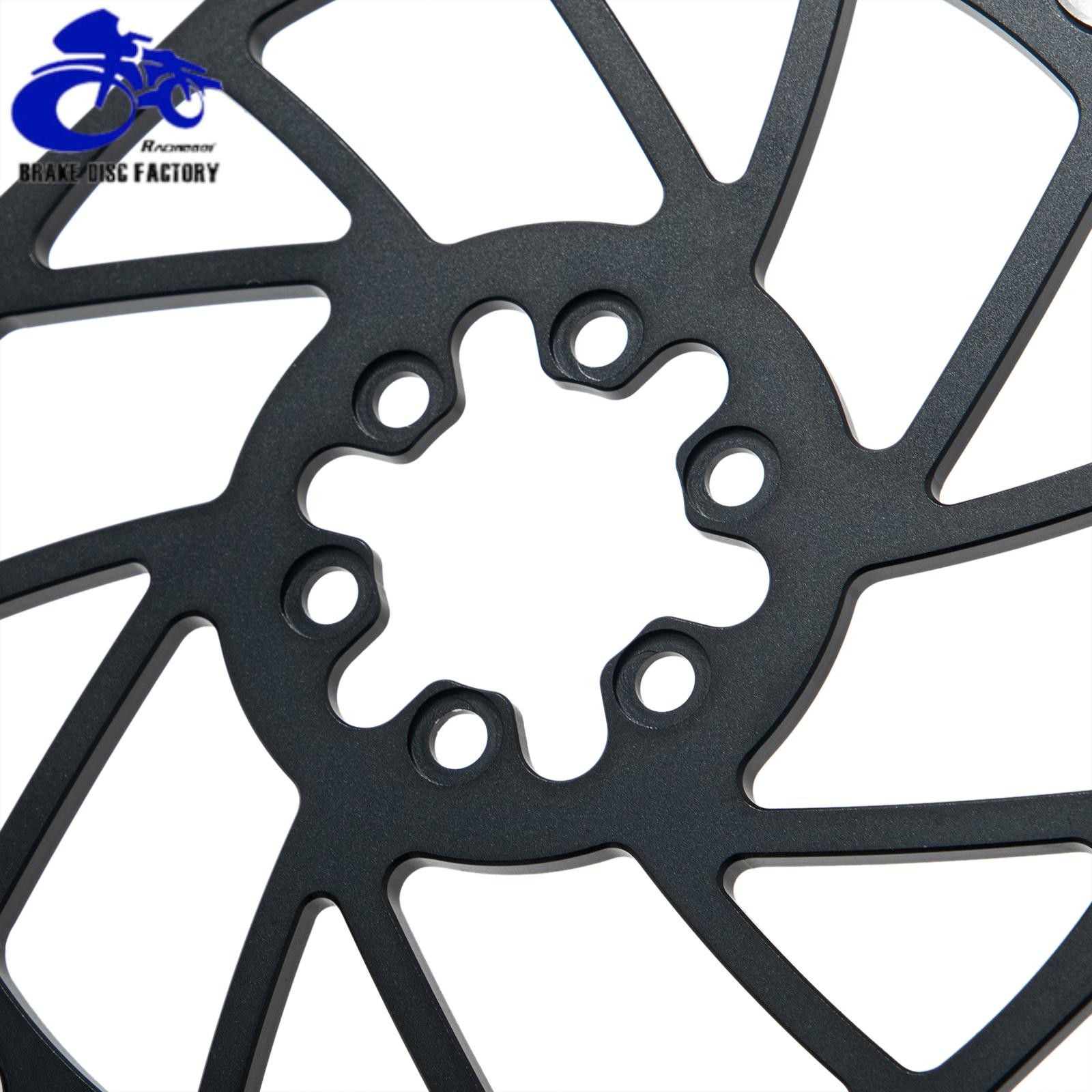For Talaria Sting MX3 R MX4 250mm Oversize Front Brake Disc Rotor & Adapter Kit