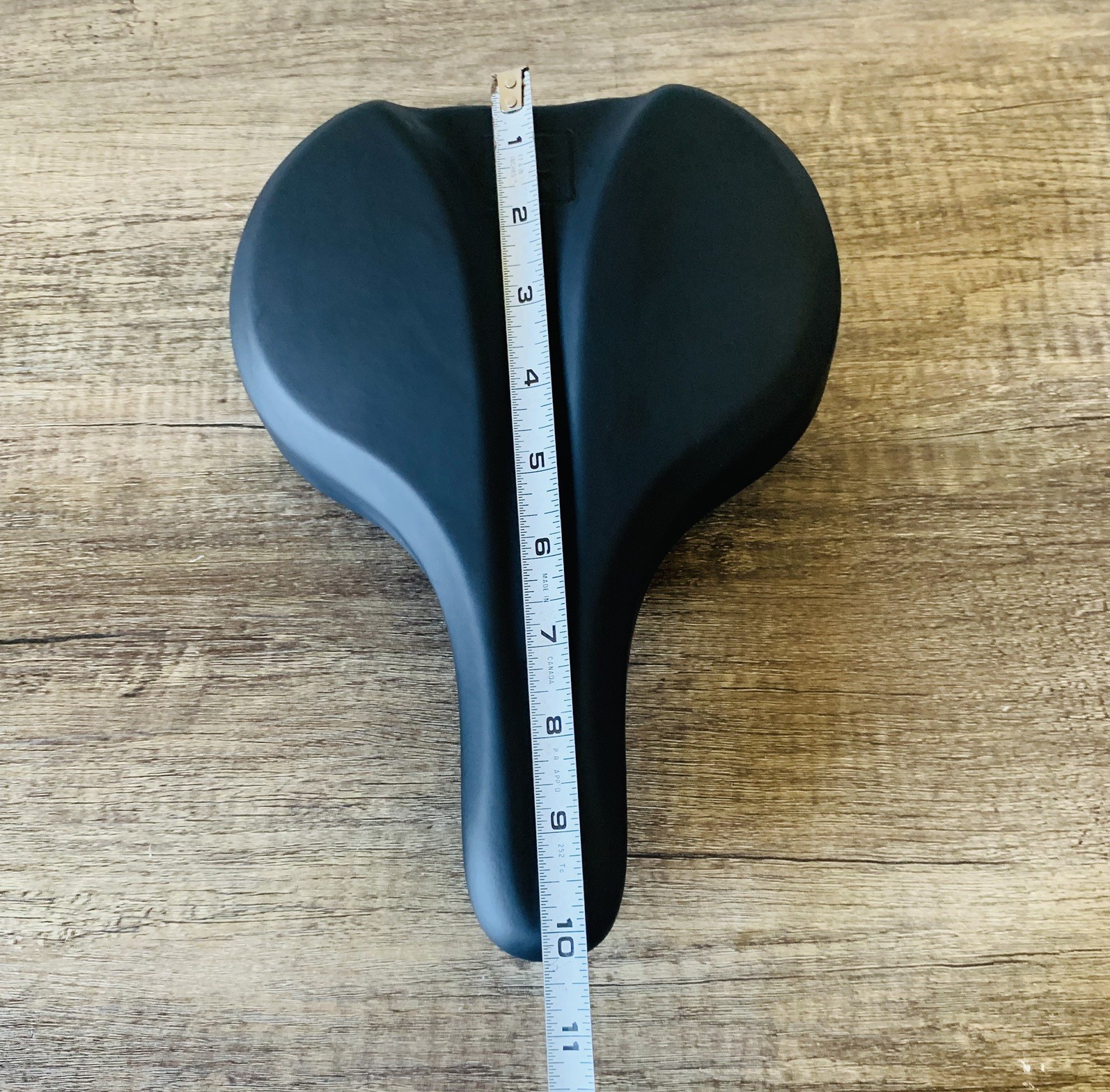 Marin Bike Bicycle Saddle Seat Adult Black Road Series