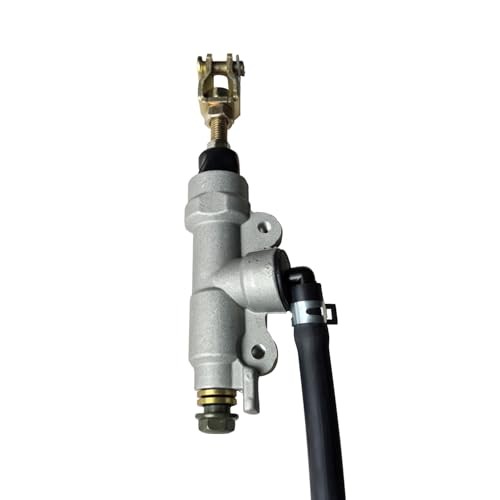 Rear Brake Master Cylinder Direct Replacement Compatible with Honda CR 80R 85R