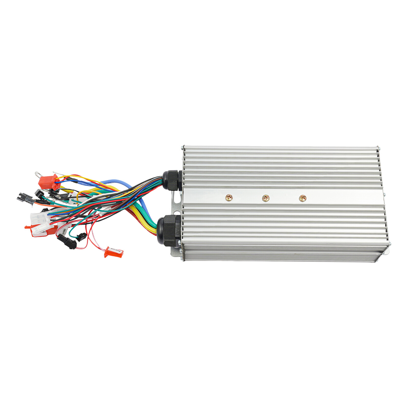 1500W 60V Permanent DC Motor Kit with Controller 65A For Electric Scooter E-bike