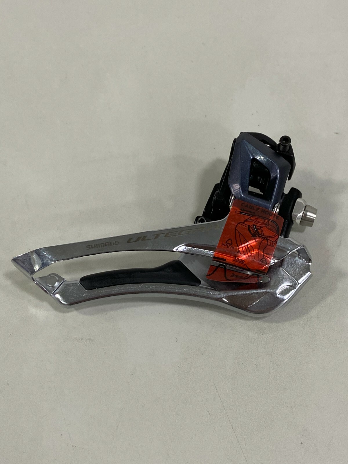 Shimano Ultegra FD-R8000-F (2×11-speed) FD-R8000 Front Derailleur (Brazed-on)
