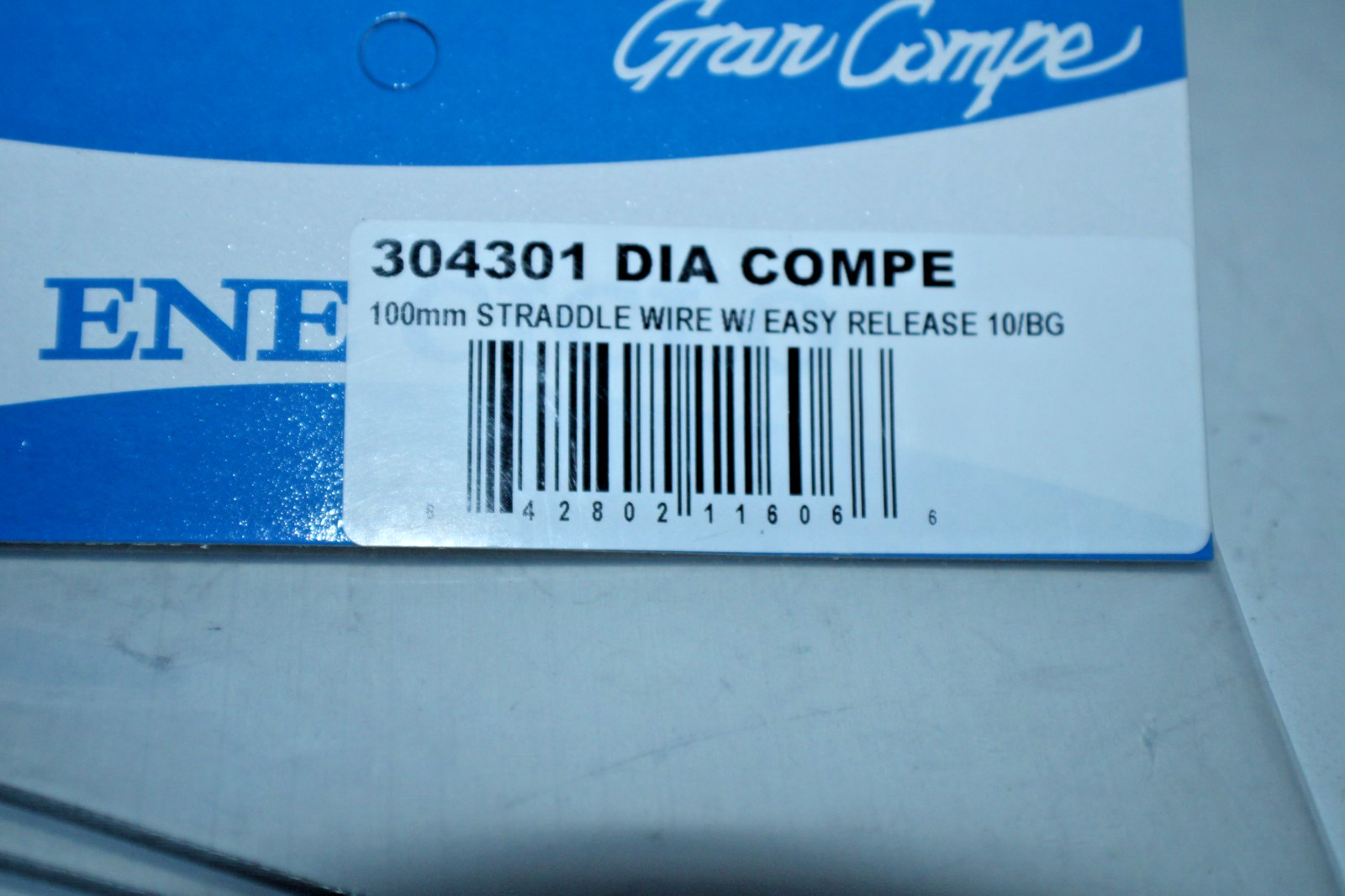 Dia-Compe Straddle Wire Center-Pull Brake Caliper 100mm 10 Piece Free US Shipper