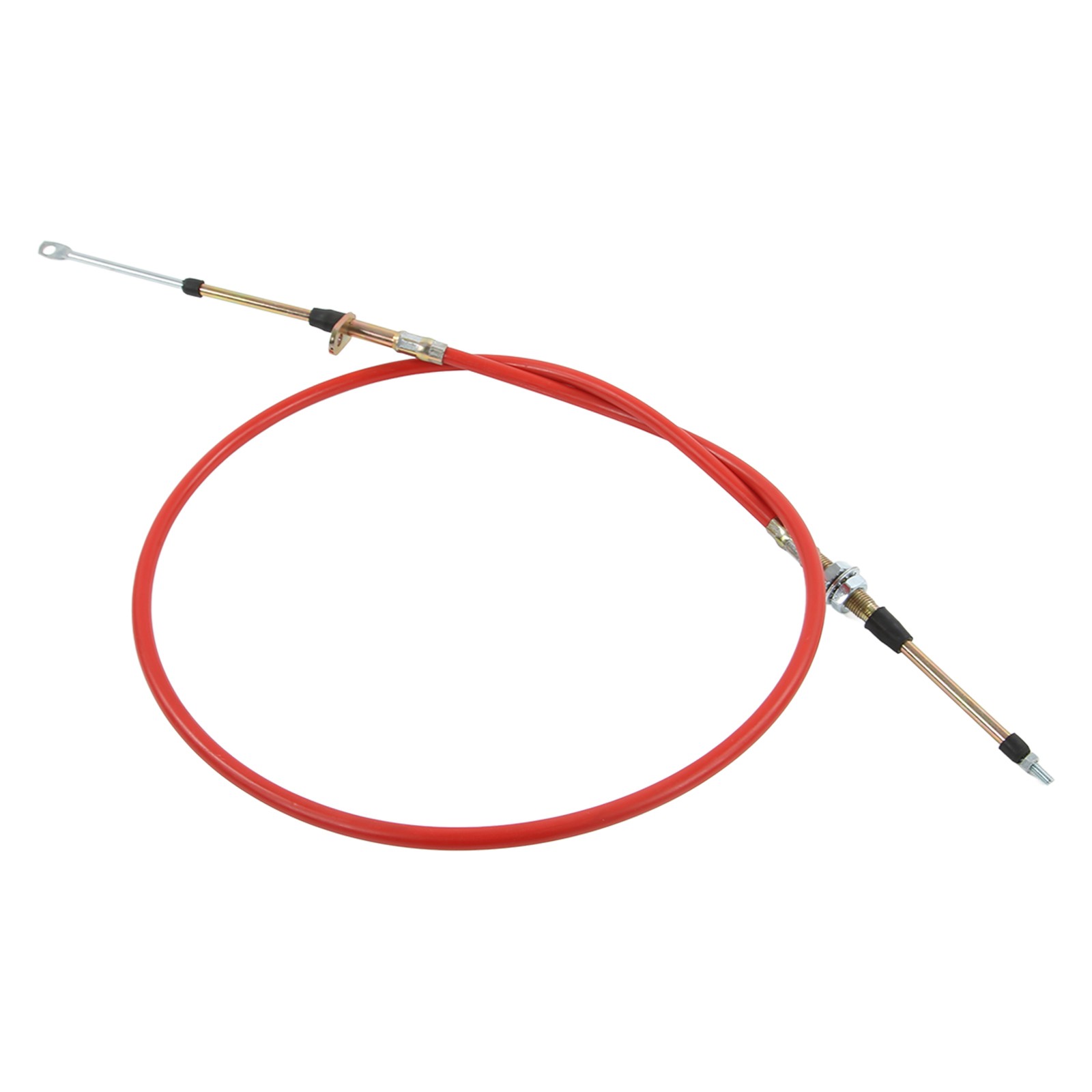 Durable 5ft Heavy Duty Shifter Cable Transmission Shifter Cable for B M Shifters