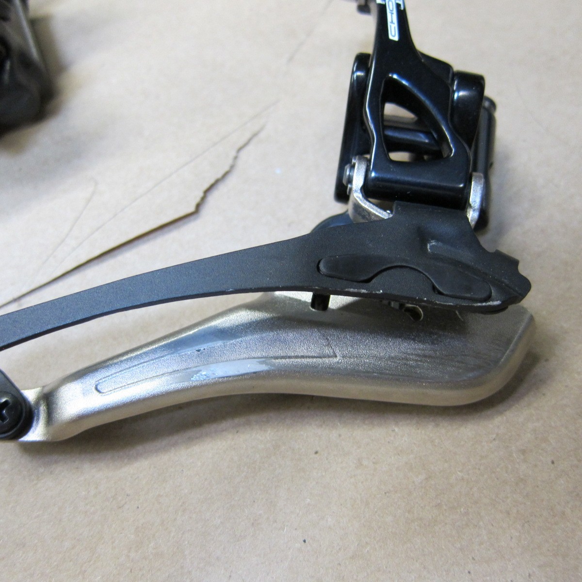 Campagnolo Chorus 11 Speed Mechanical Rim Brake Groupset – Low Mileage VGC