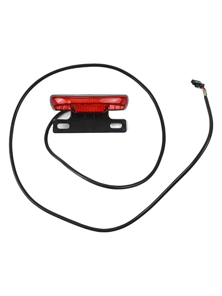 Long for service Life Electric Bicycle Tail Light Running Light 48V Rear Lamp