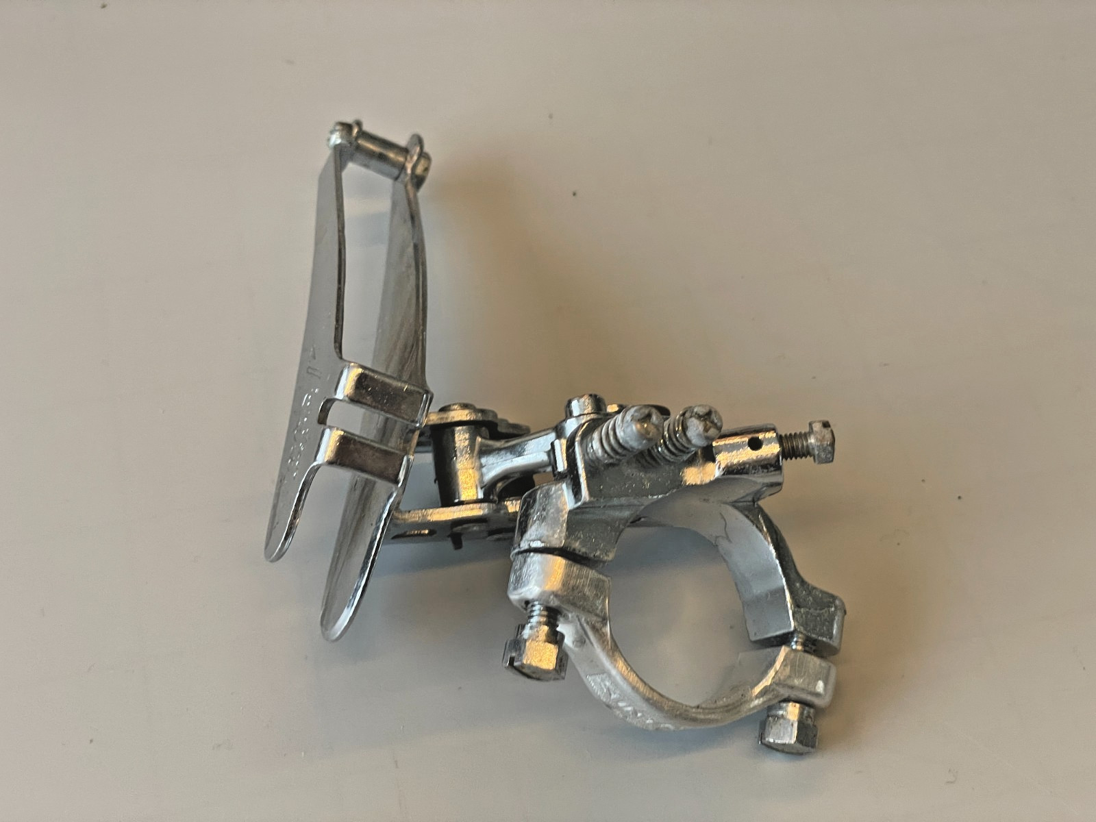 SUNTOUR SPIRIT FRONT DERAILLEUR CLAMP-ON 28.6 MM 5, 6, OR 7 SPEED