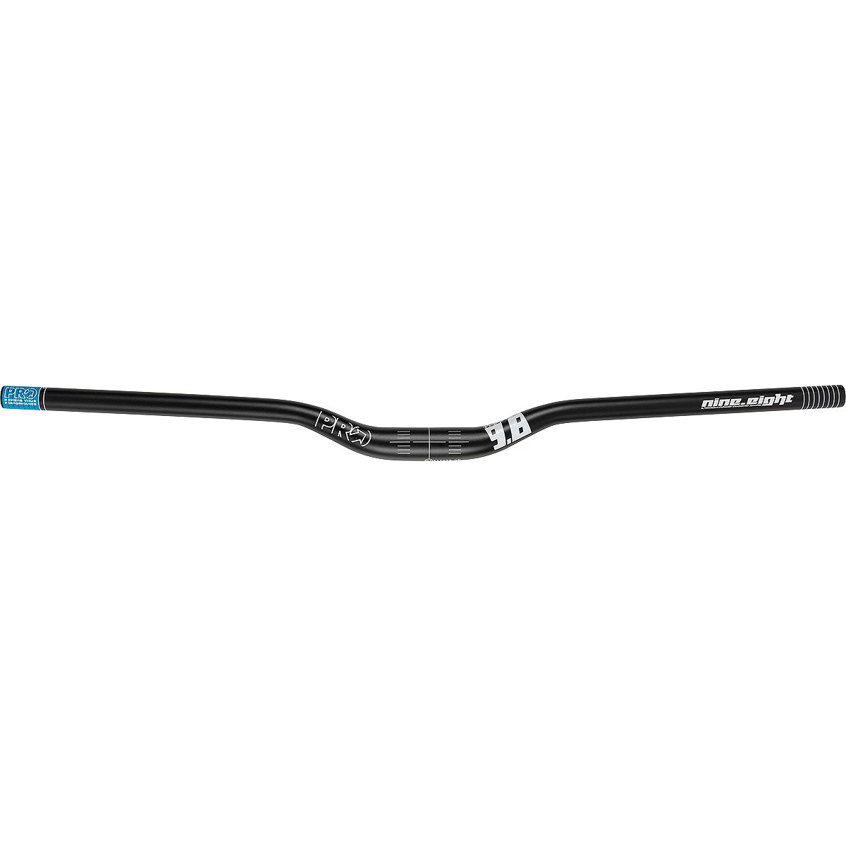 PRO Tharsis 9.8 Handlebar White, 800mm