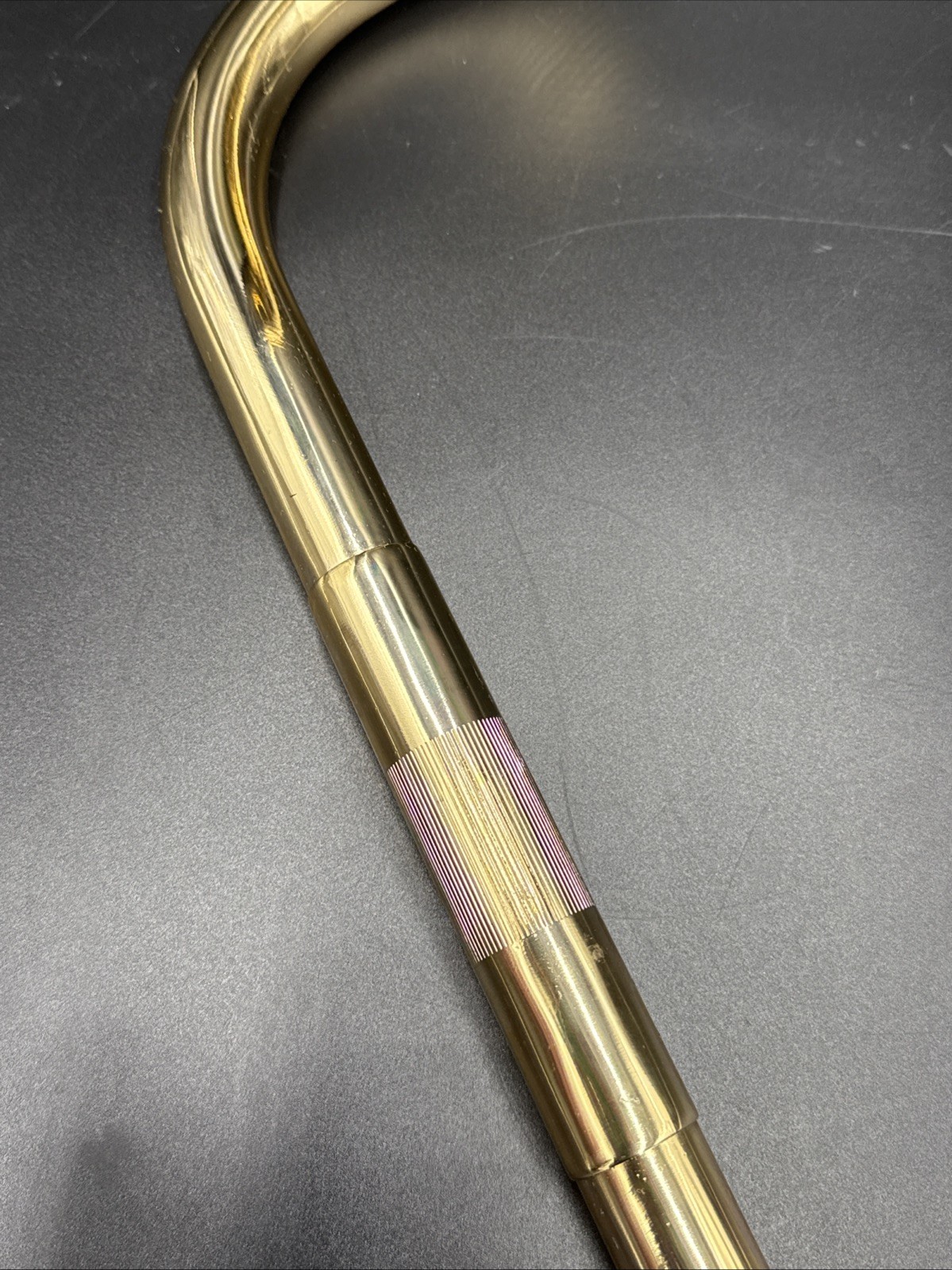 GOLD PLATED Cinelli Campione del Mondo 42cm Handlebar Campagnolo 50th Pa G2U