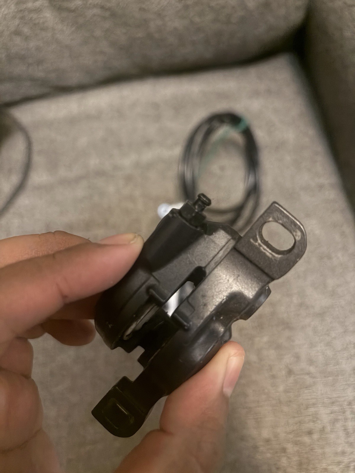 Shimano SLX caliper and Lever