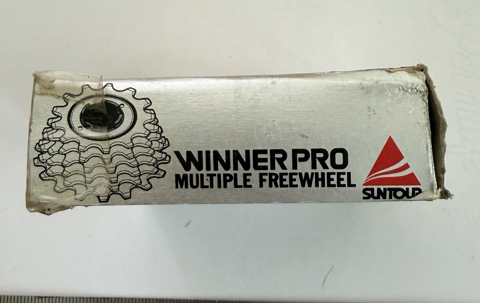 NOS Suntour Winner Pro Multiple Freewheel WP-6500