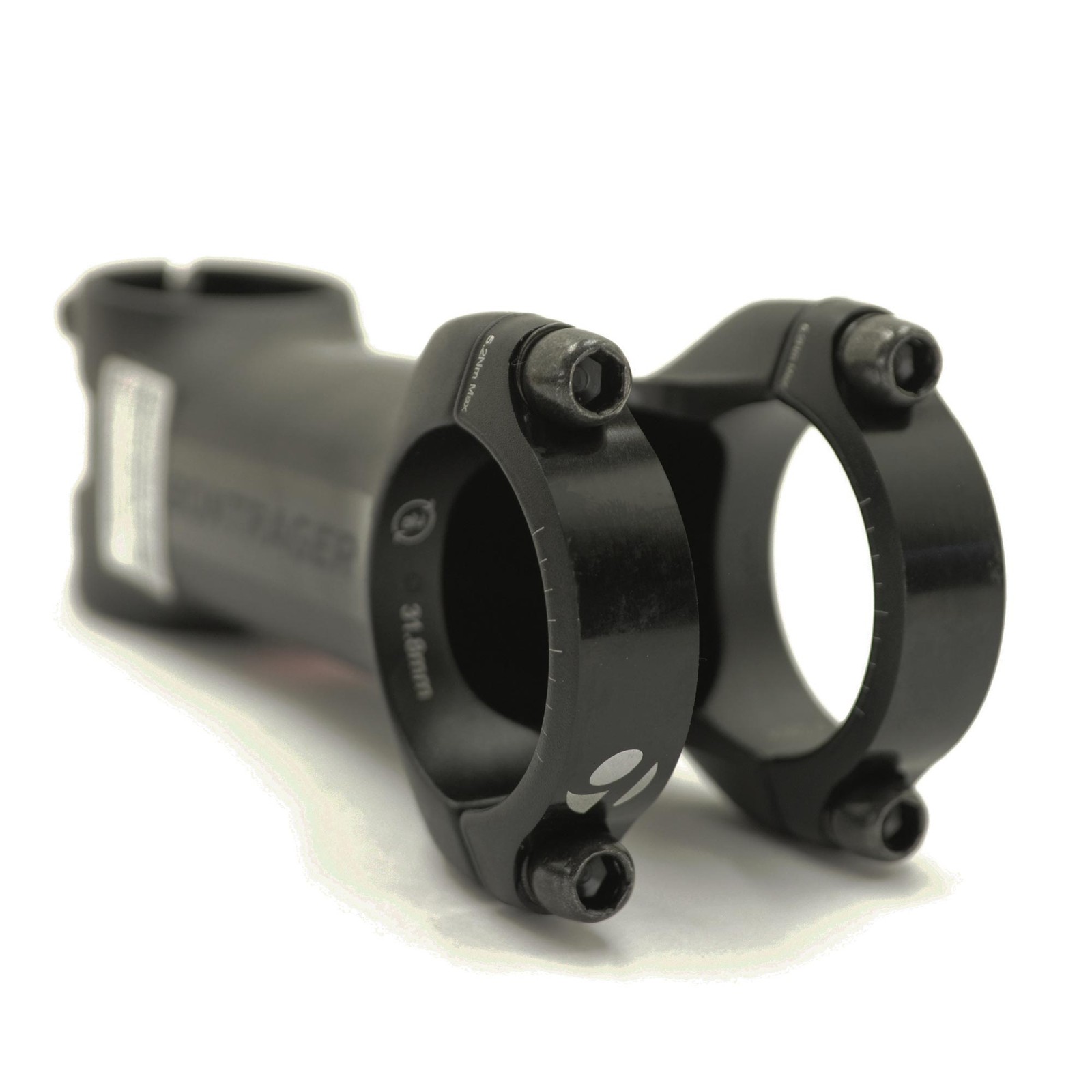 Bontrager Pro Blendr Road Mountain Bike Stem // 31.8 x 120mm 7 Degree 143g