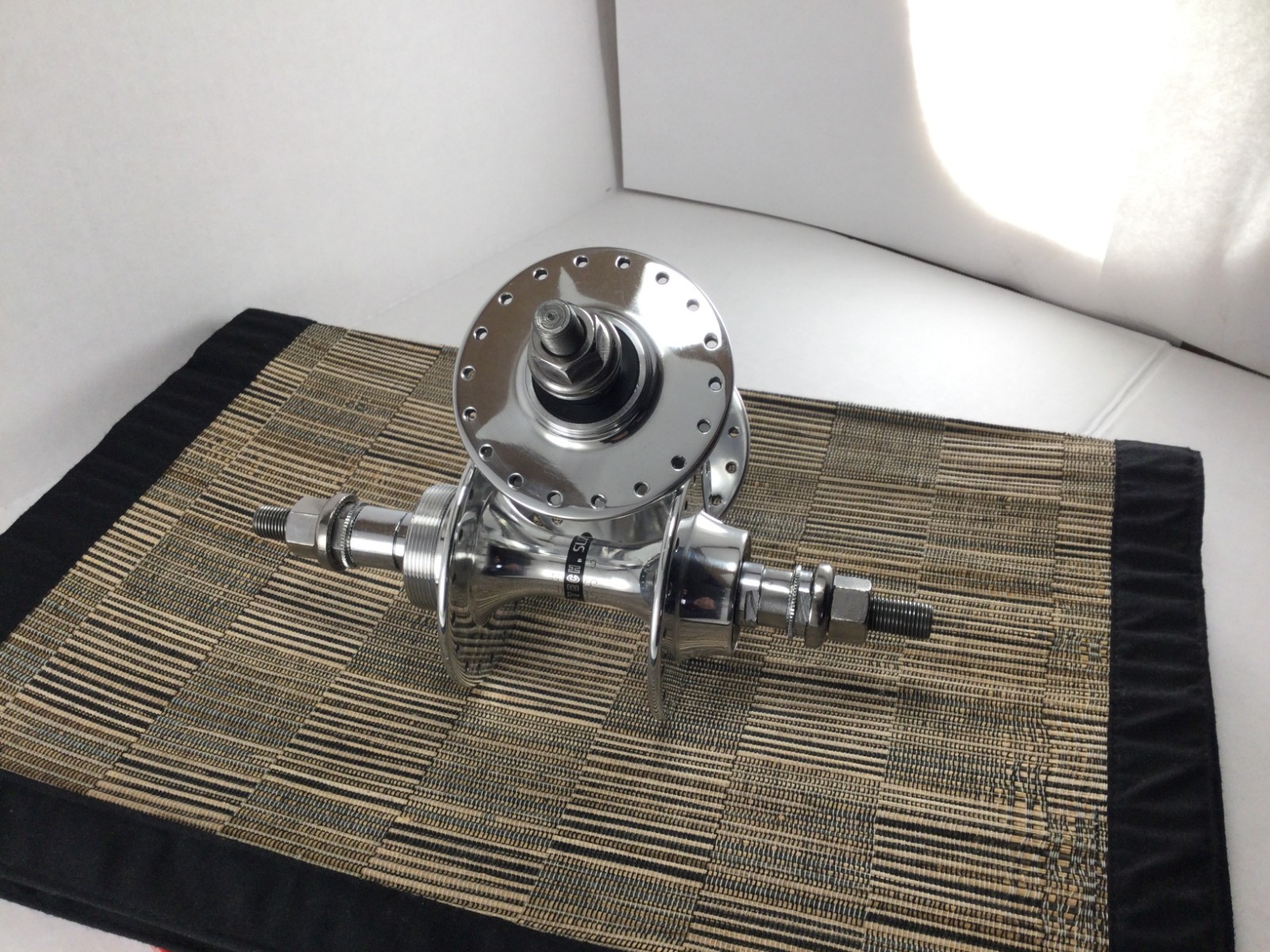 SUZUE SEALED-TECH BEARINGS HUB SET 36H …